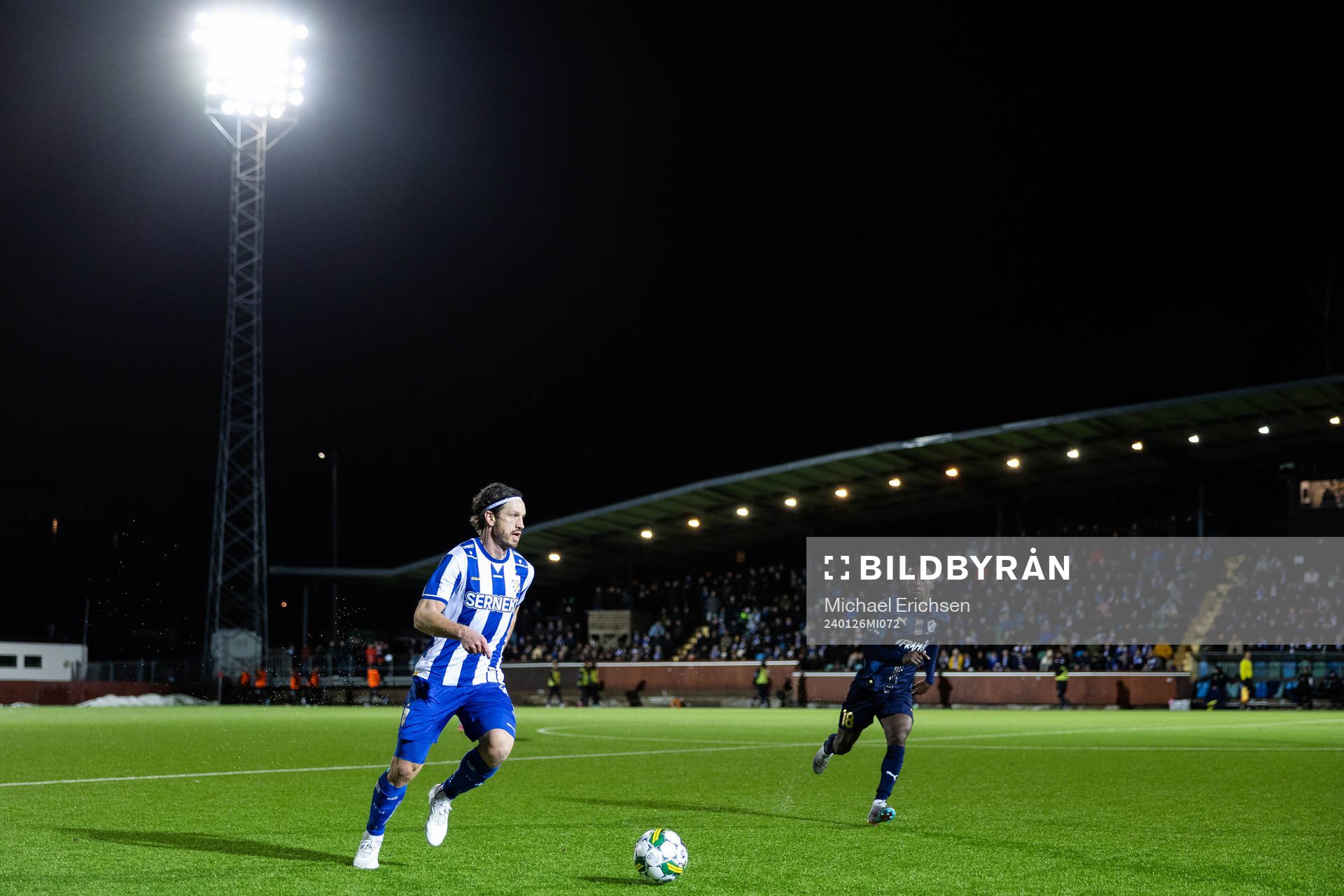 IFK Göteborgs Gustav Svensson