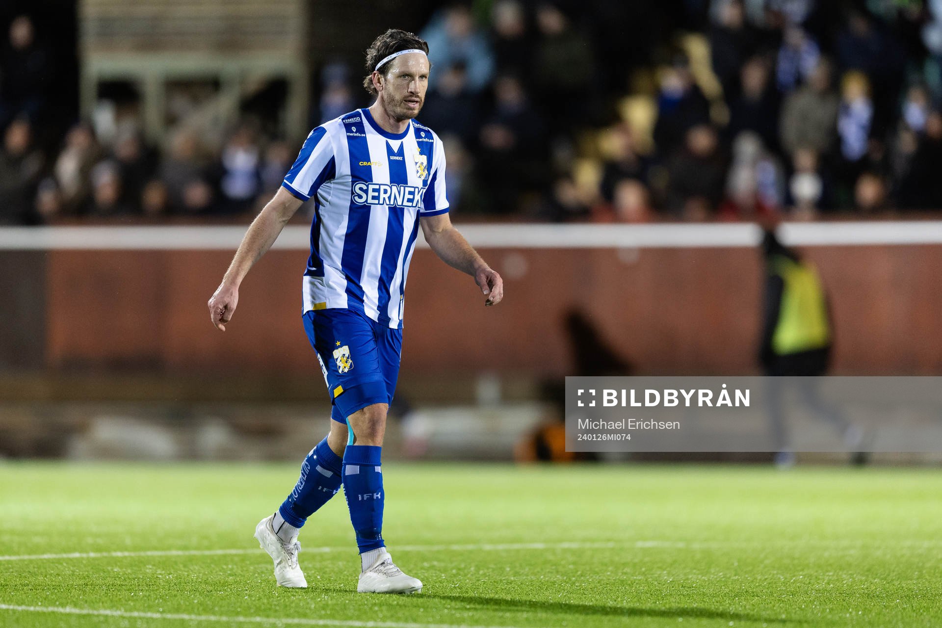 IFK Göteborgs Gustav Svensson