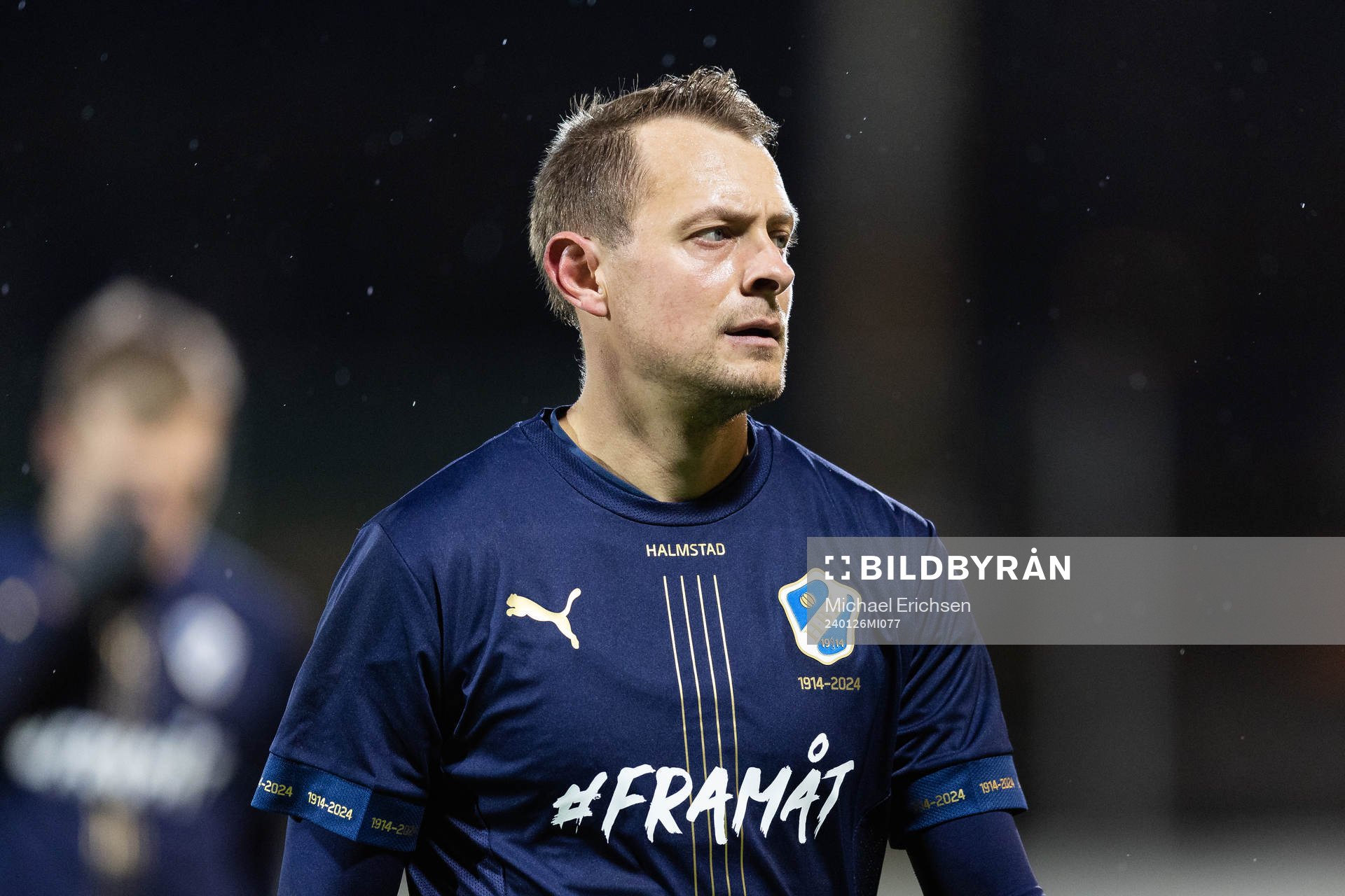 Halmstads Joel Allansson