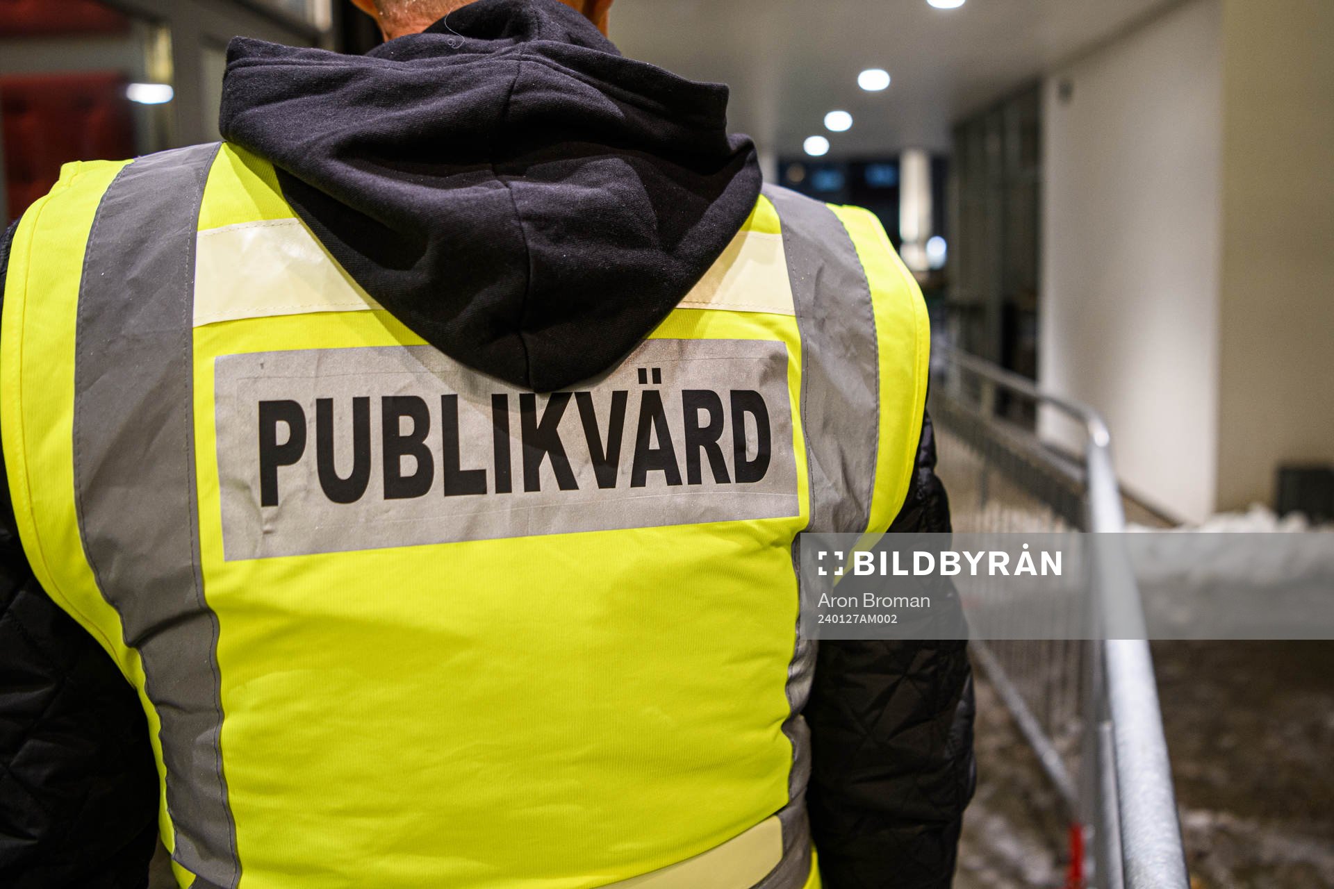 En publikvärd