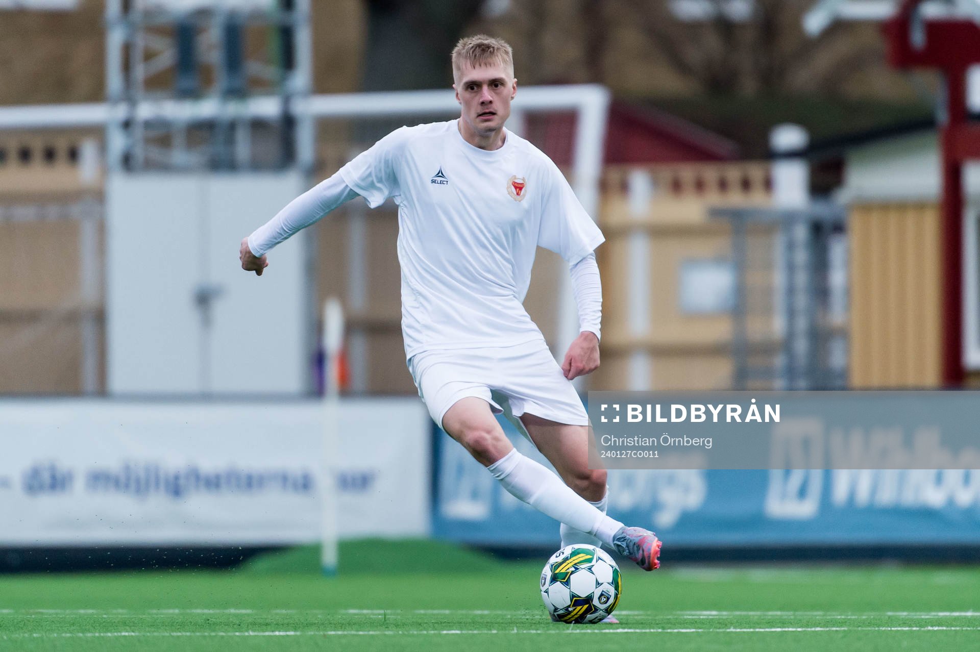 Kalmars Rony Jansson