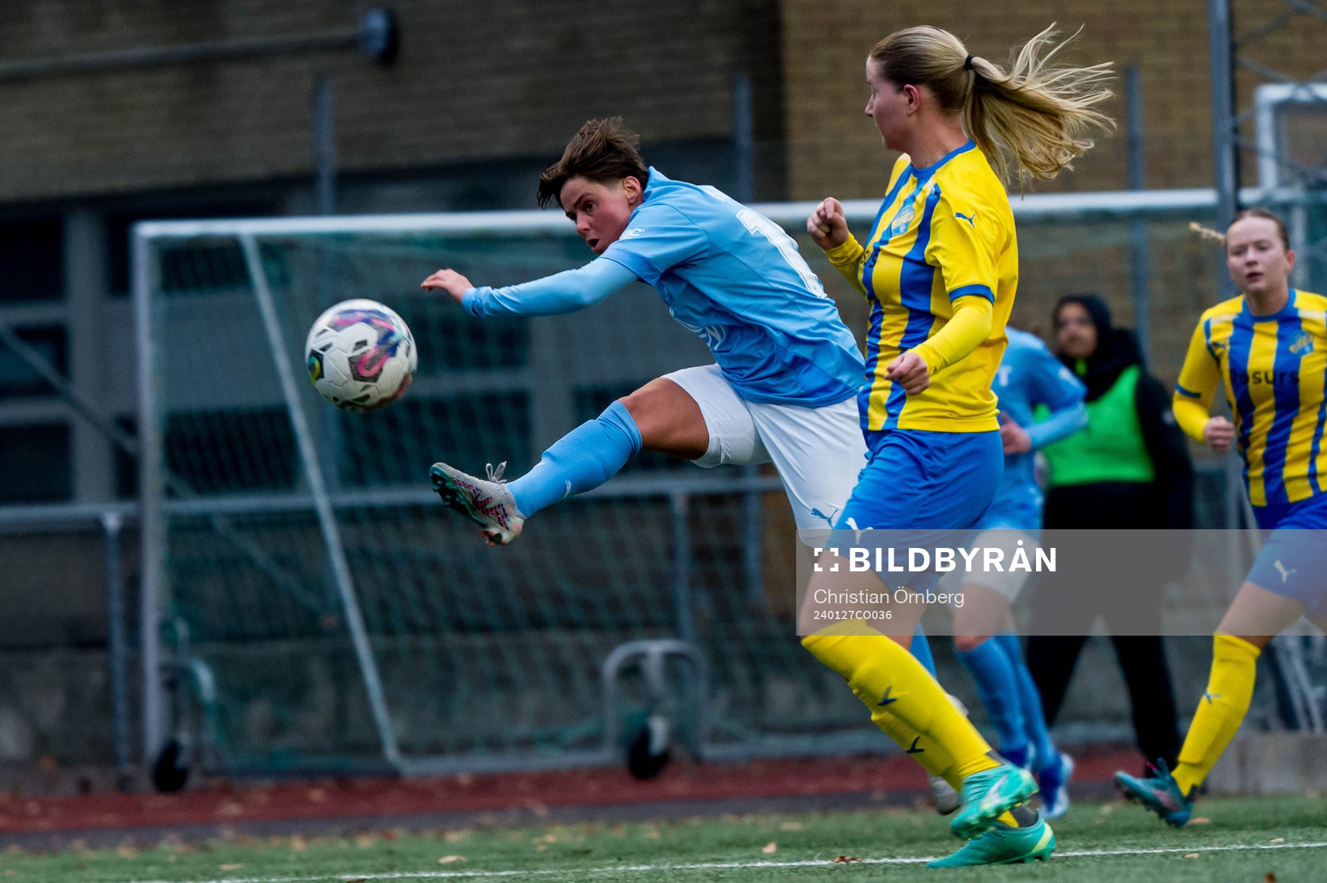 Malmö FFs Ema Paljevic