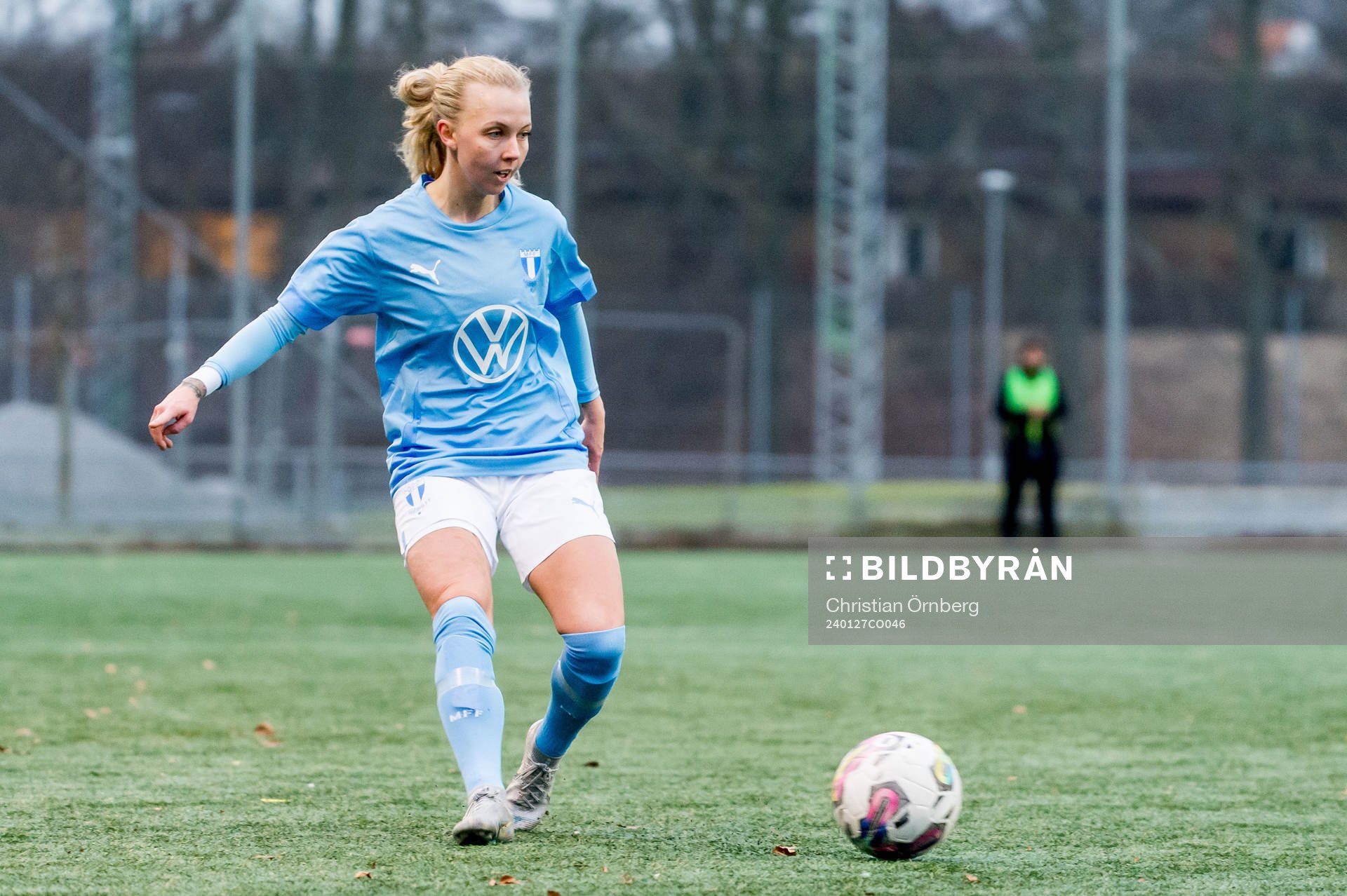 Malmö FFs Nathalie Hoff Persson