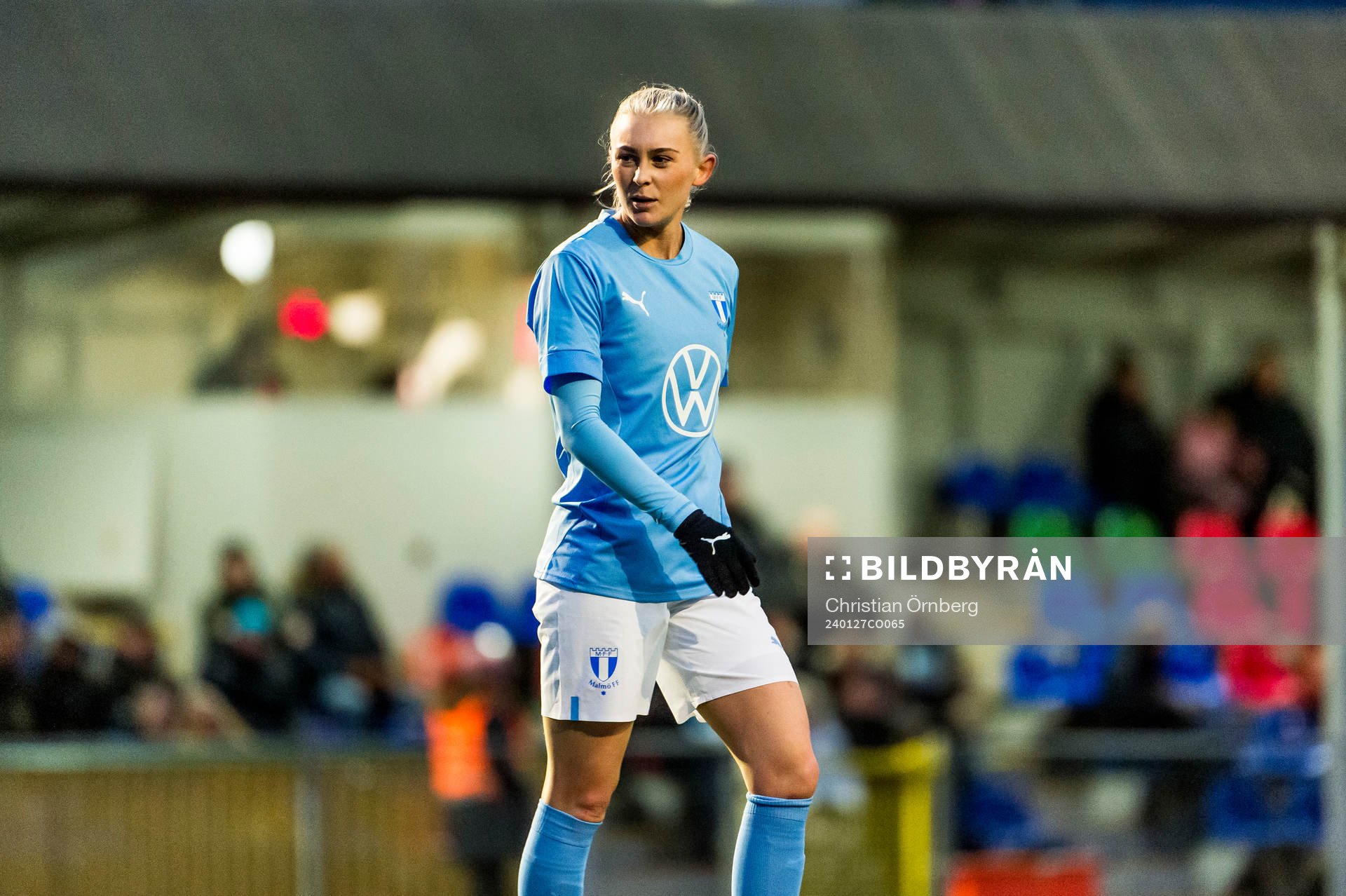 Malmö FFs Beatrice Persson