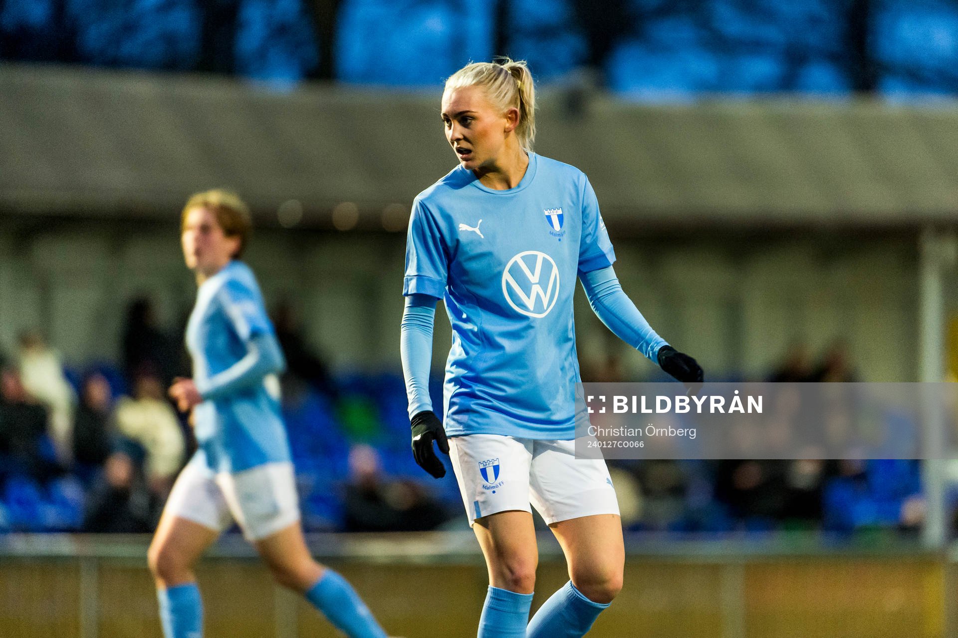 Malmö FFs Beatrice Persson