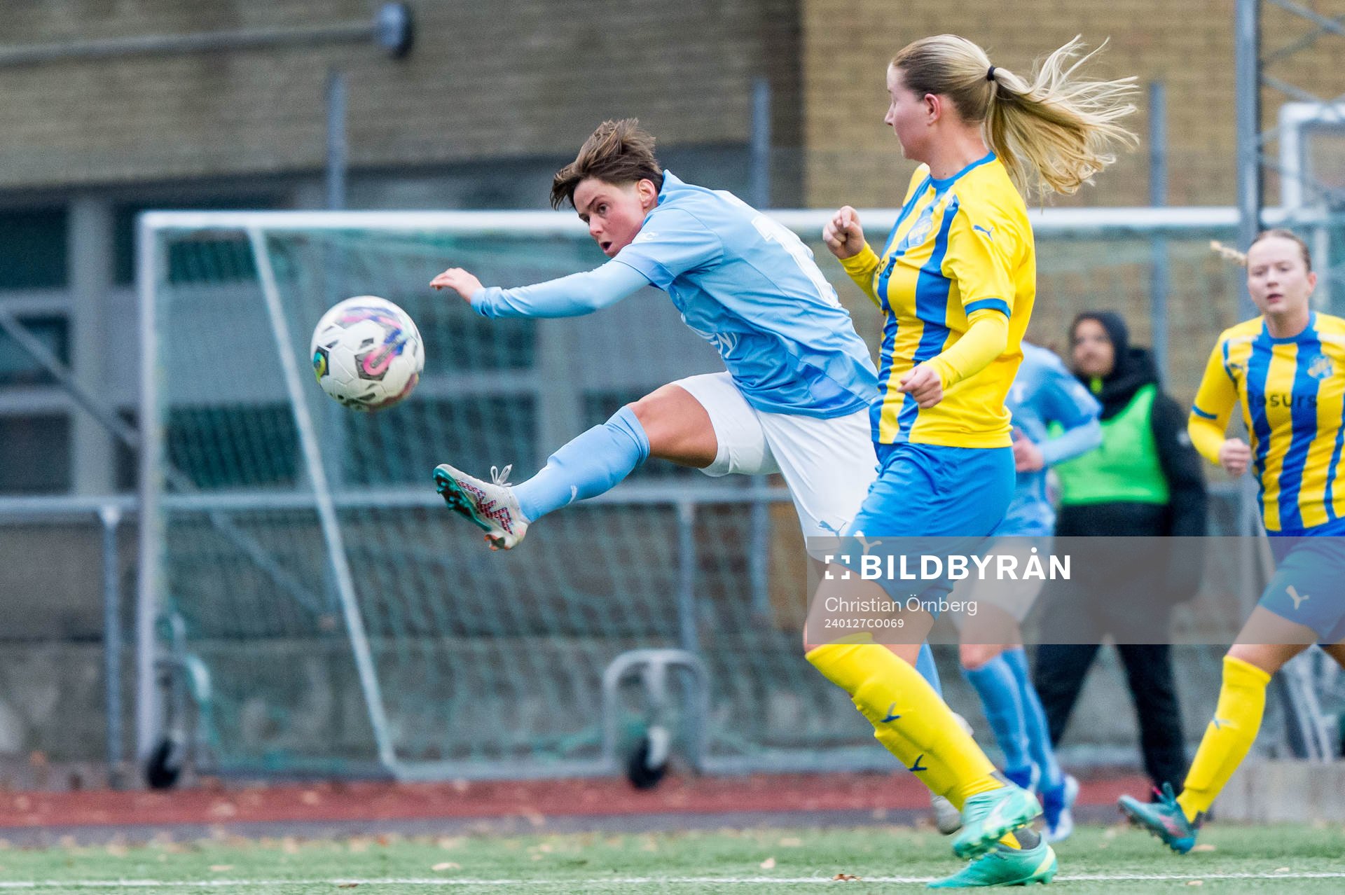 Malmö FFs Ema Paljevic
