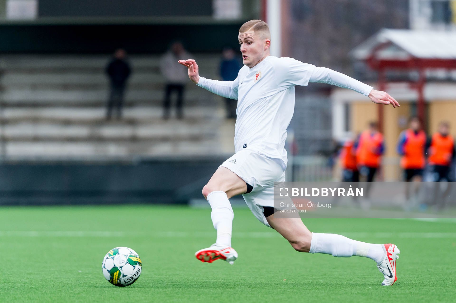 Kalmars David Kristjan Olafsson