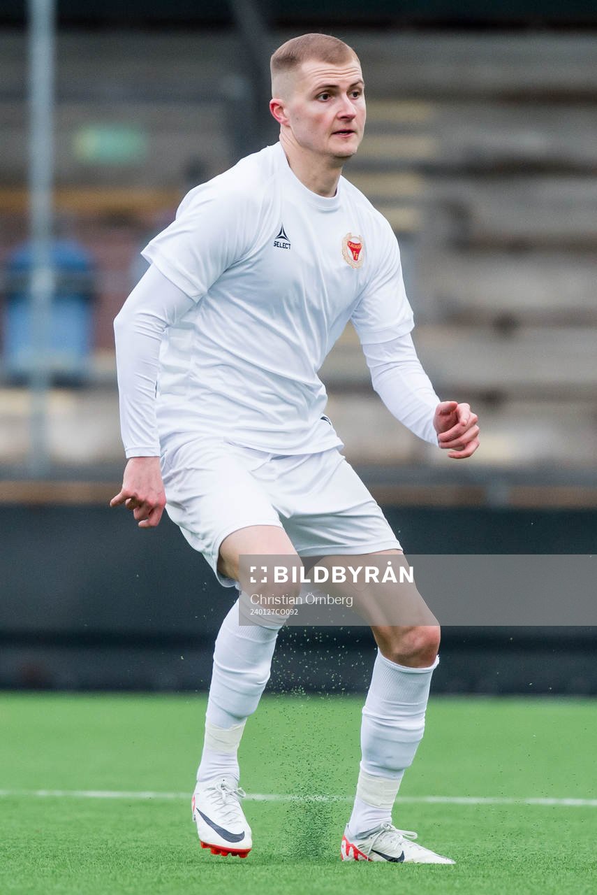 Kalmars David Kristjan Olafsson