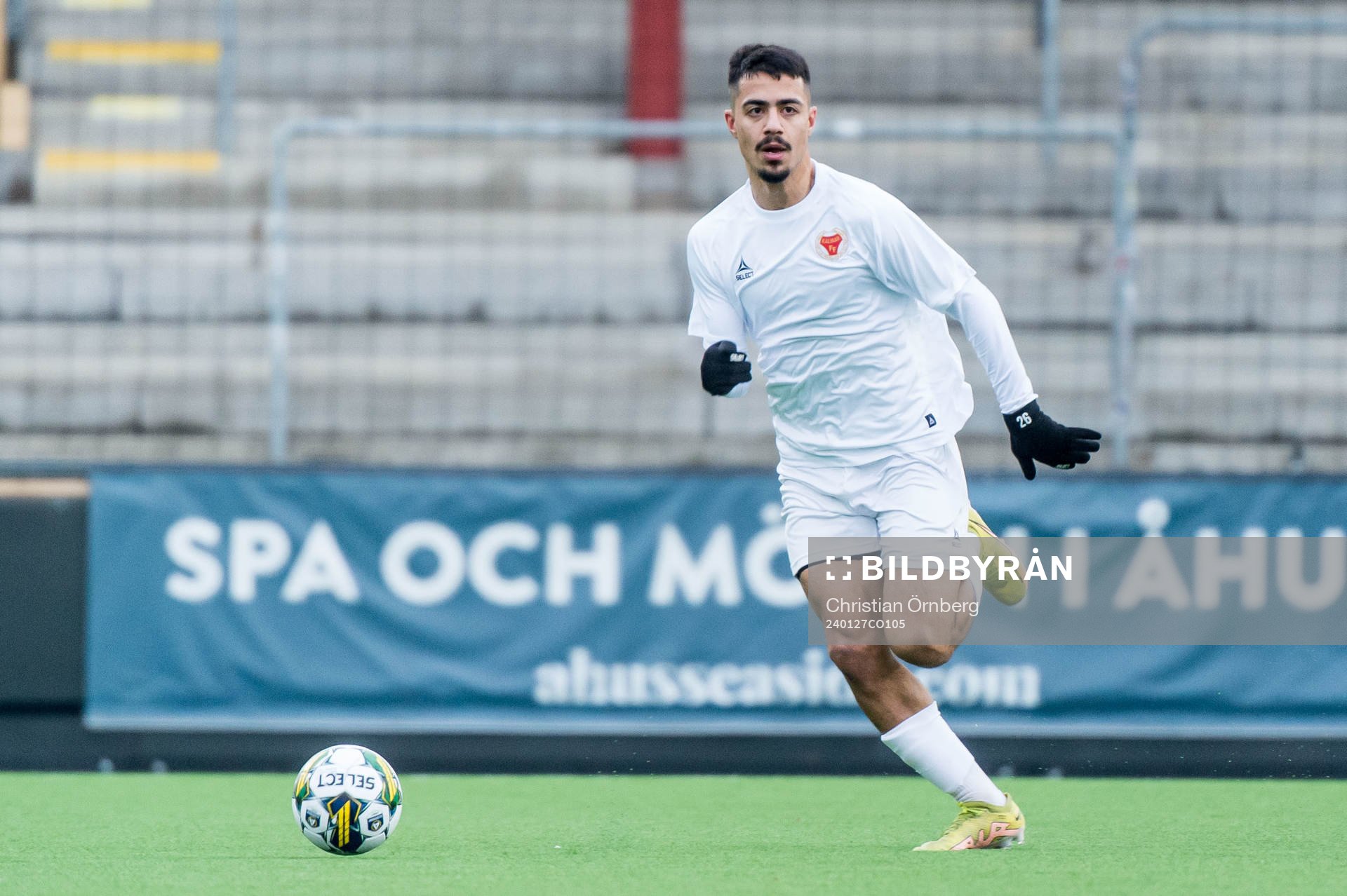 Kalmars Arash Motaraghebjafarpour