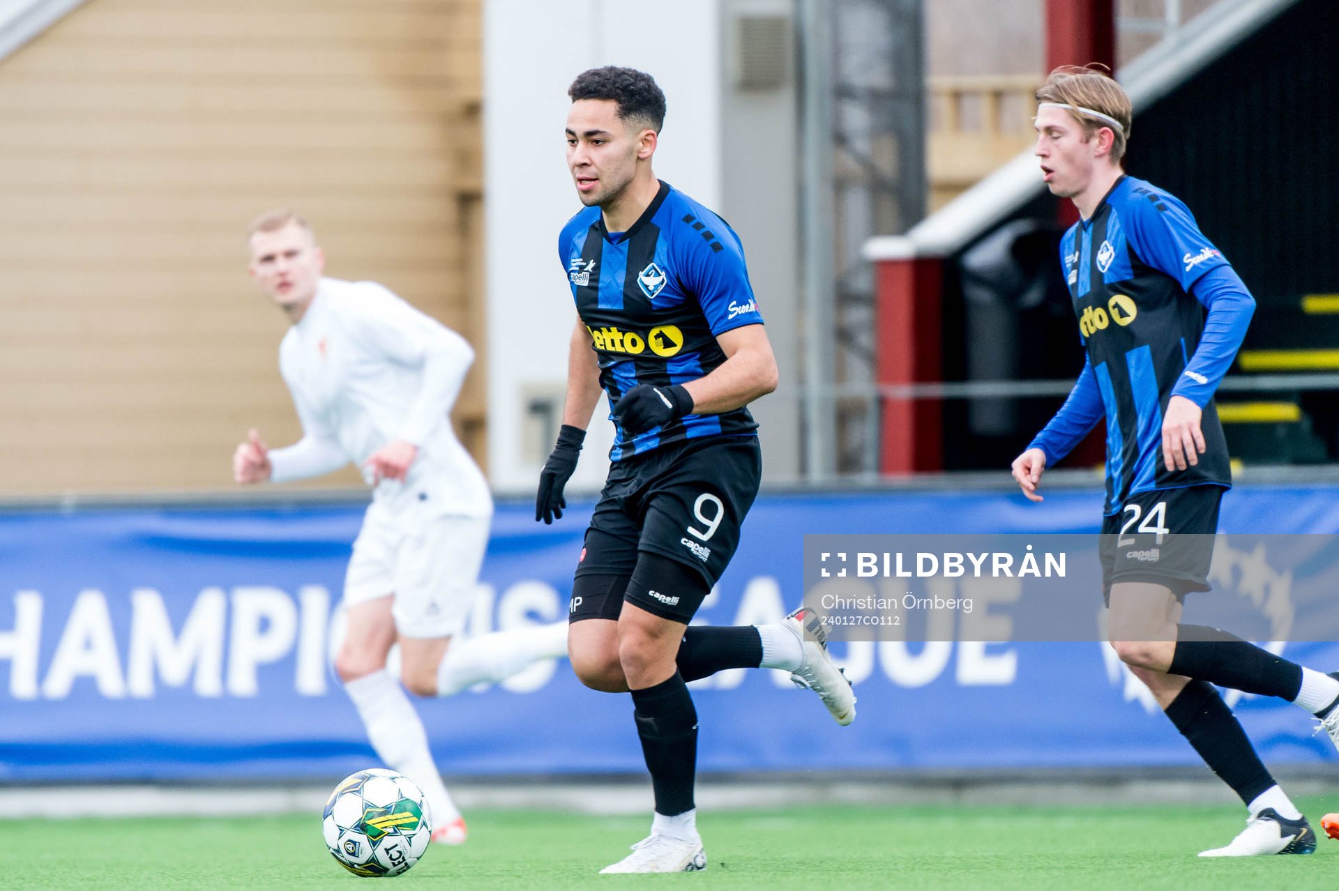 HB Køges Youssef Dhaflaoui
