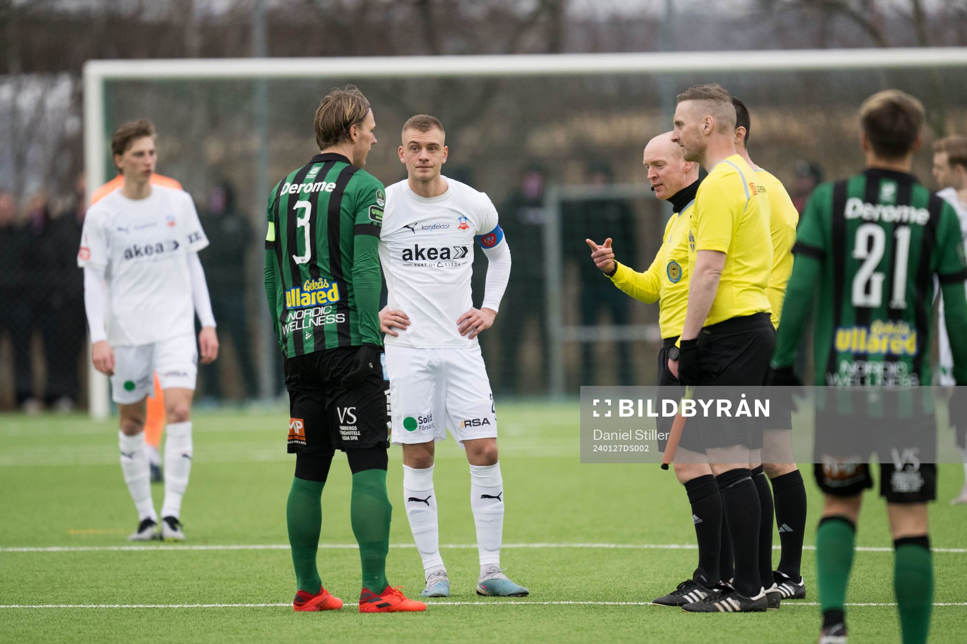 Helsingborgs Dennis Olsson