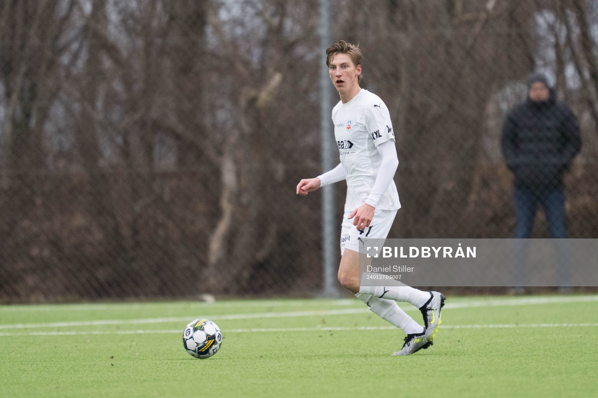 Helsingborgs Albin Sporrong