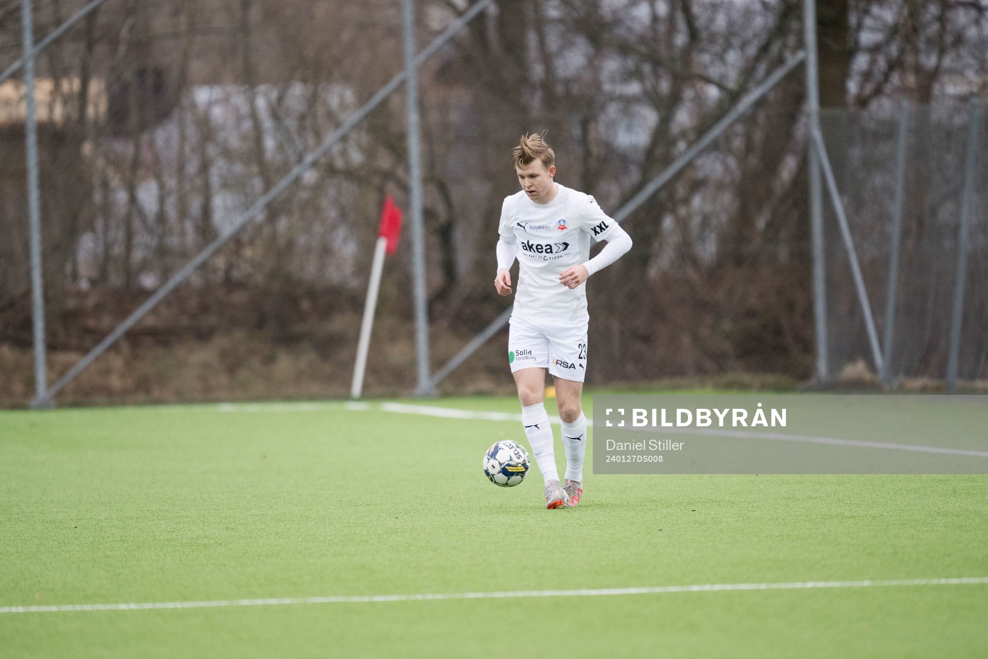 Helsingborgs William Westerlund