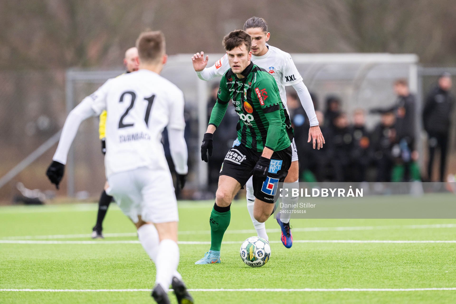 Varbergs Kristoffer Hoven