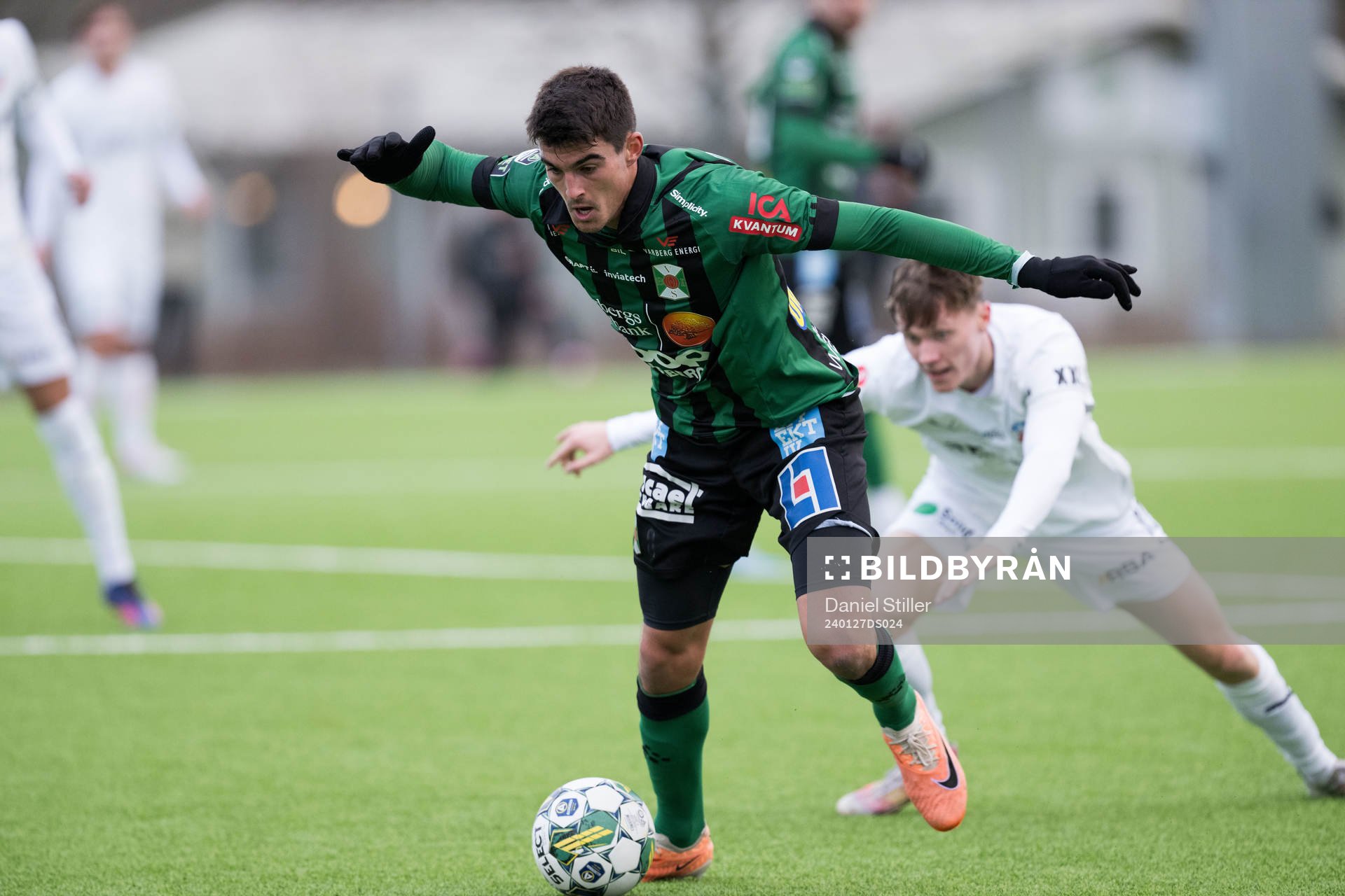 Varbergs Marc Tokich