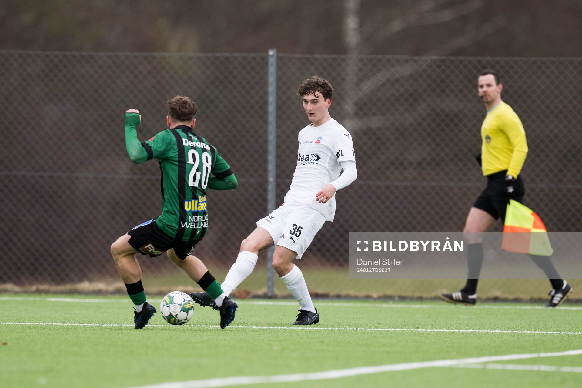 Helsingborgs Casper Ljung