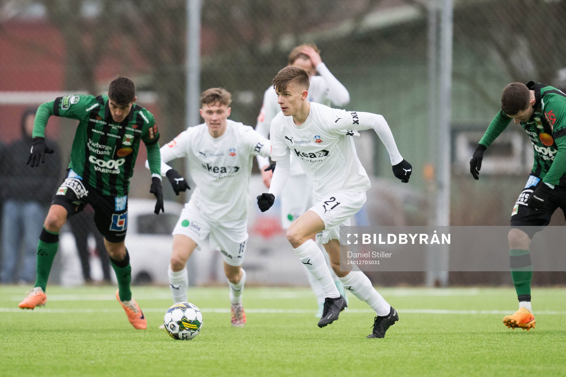 Helsingborgs Adrian Svanbäck
