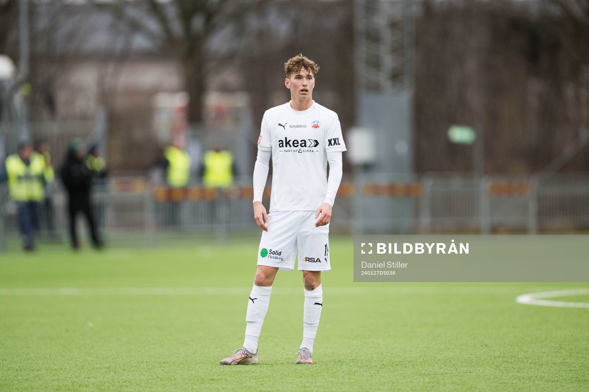 Helsingborgs Benjamin Örn