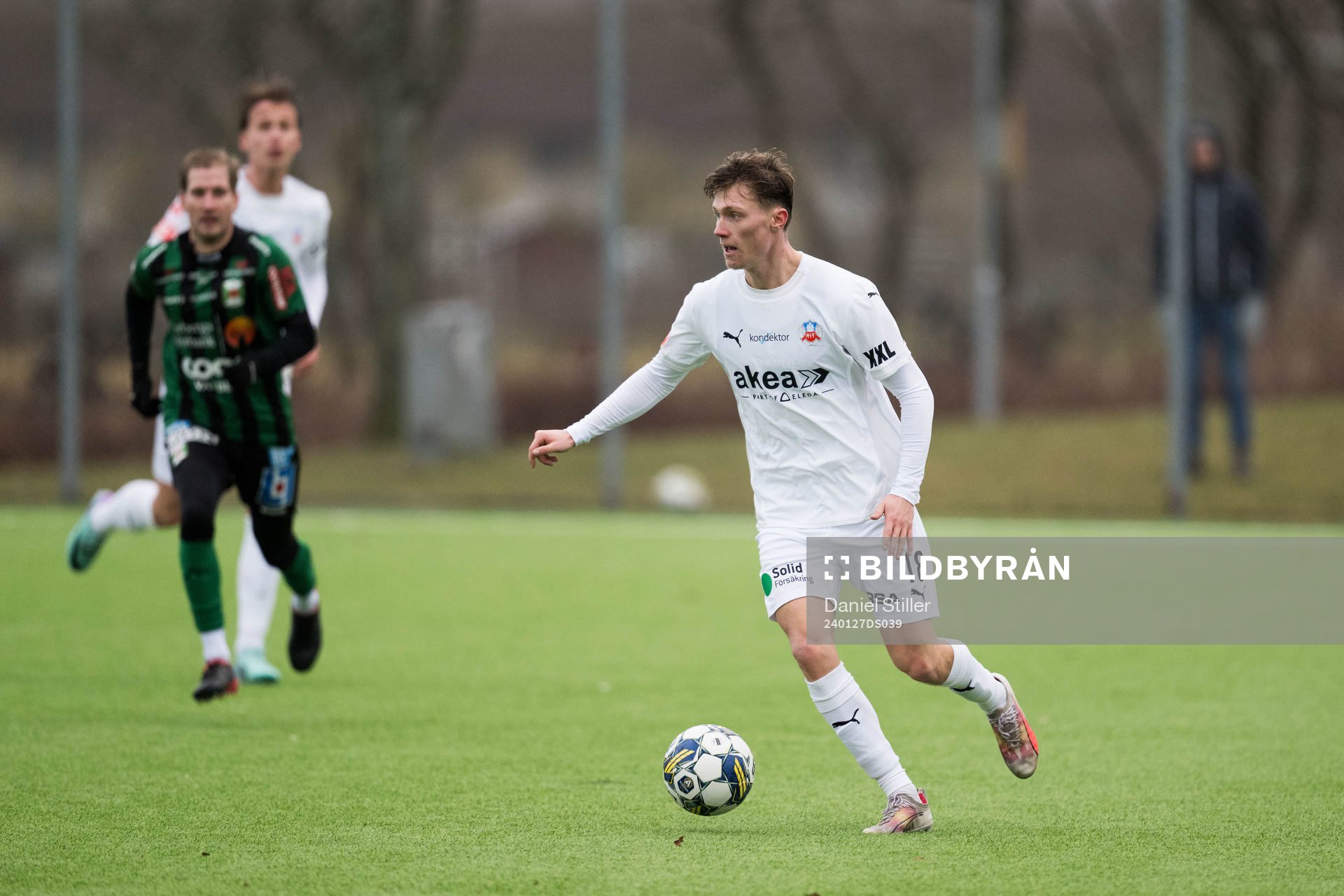 Helsingborgs Anton Nilsson