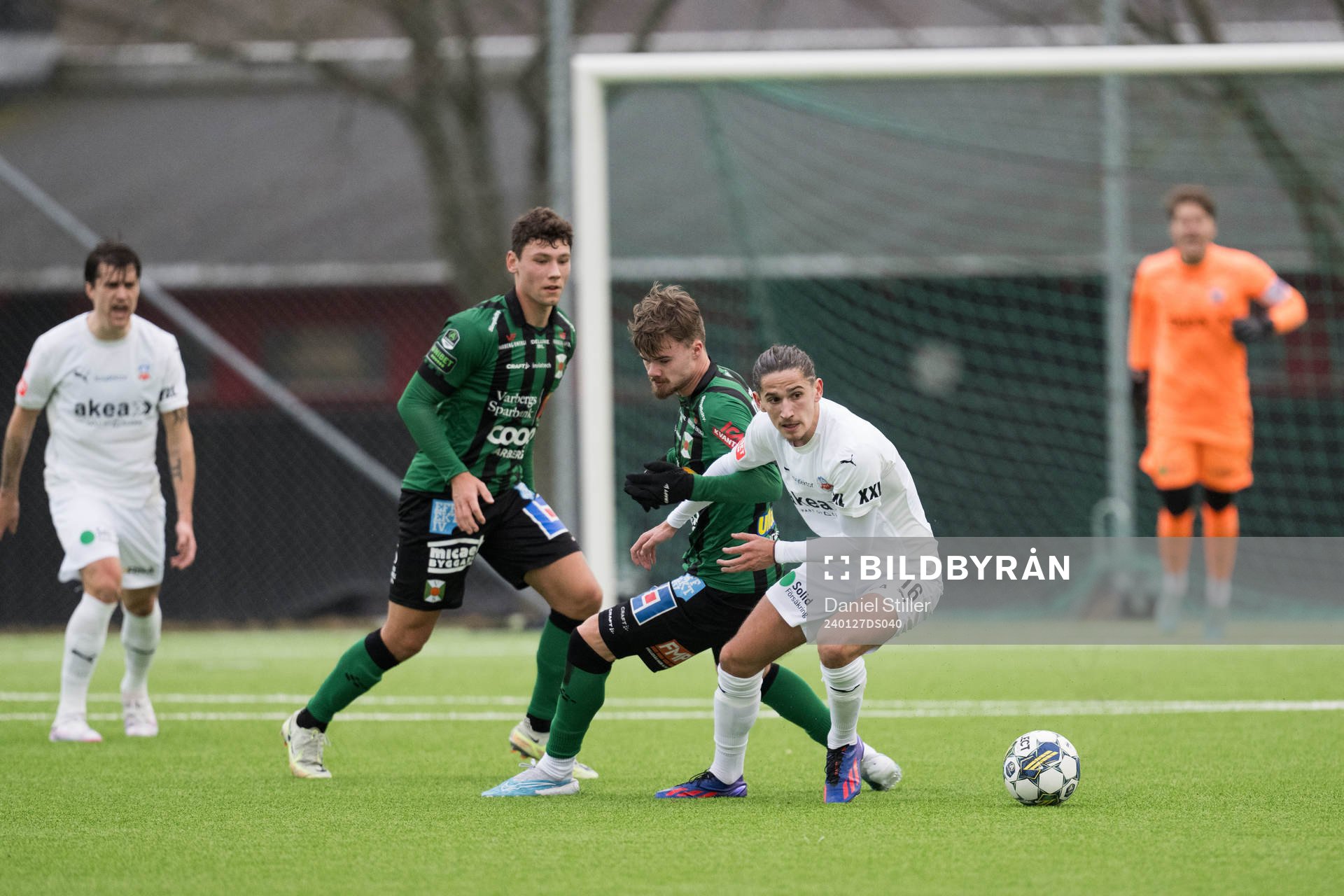Helsingborgs Ervin Gigovic