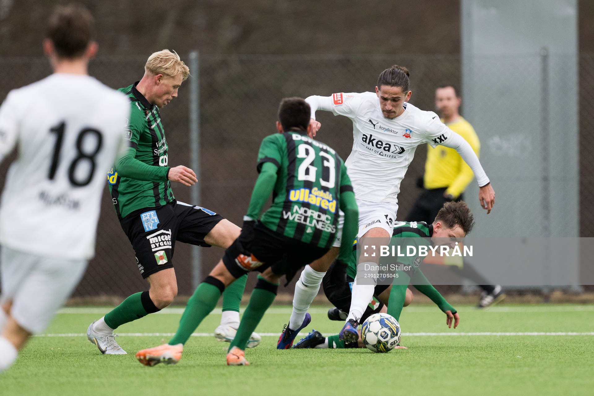 Helsingborgs Ervin Gigovic