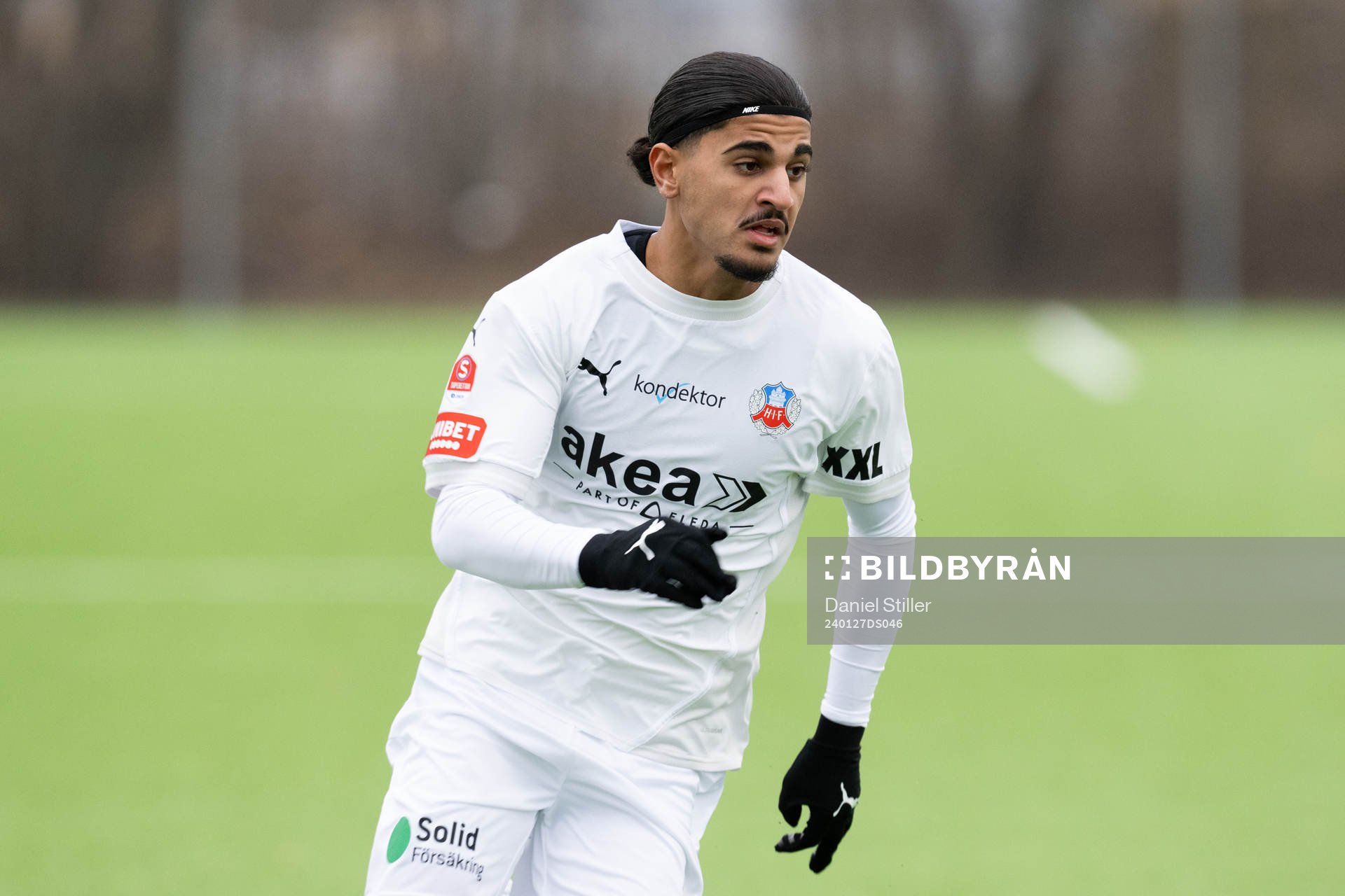 Helsingborgs Baker Amer