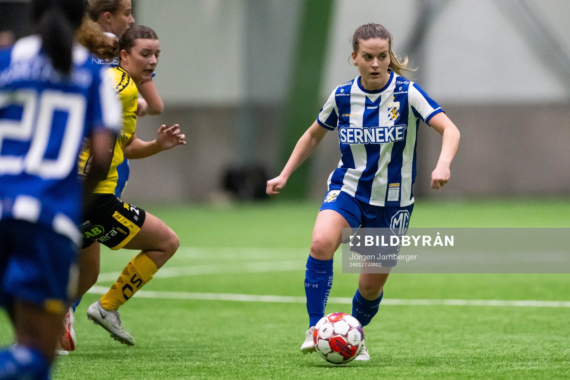 IFK Göteborgs Frida Bremer