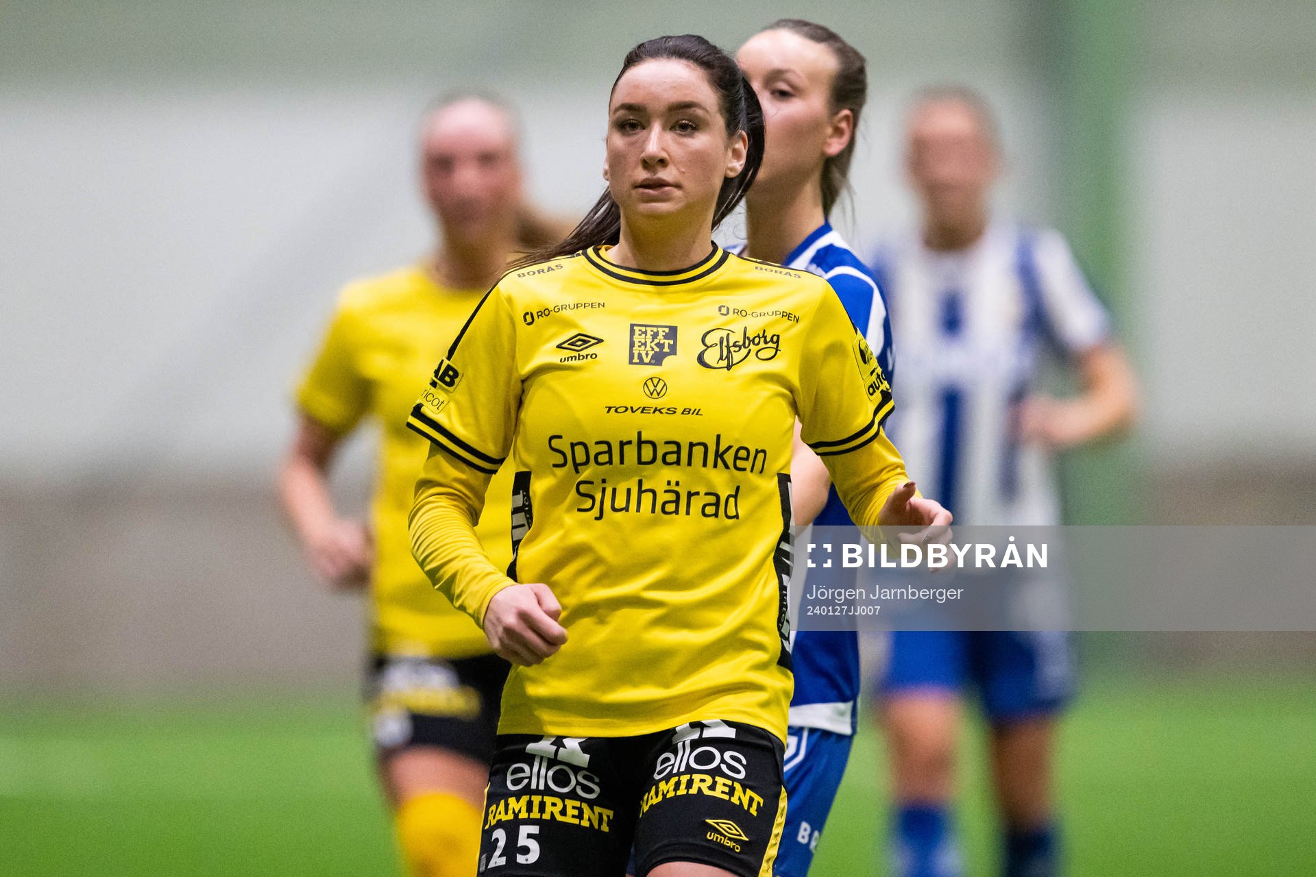 Elfsborgs Izabella Bergström