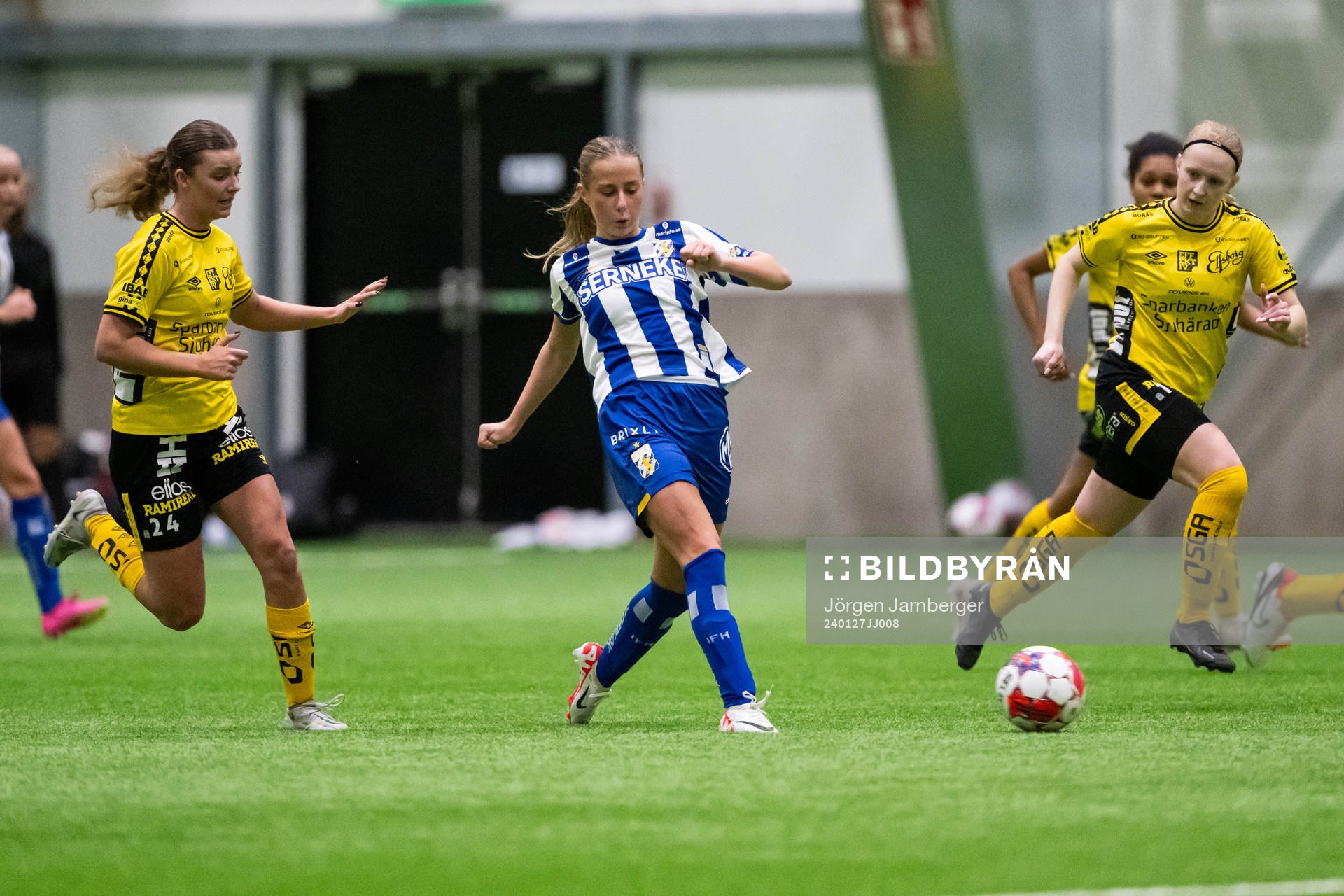 IFK Göteborgs Filippa Andersson