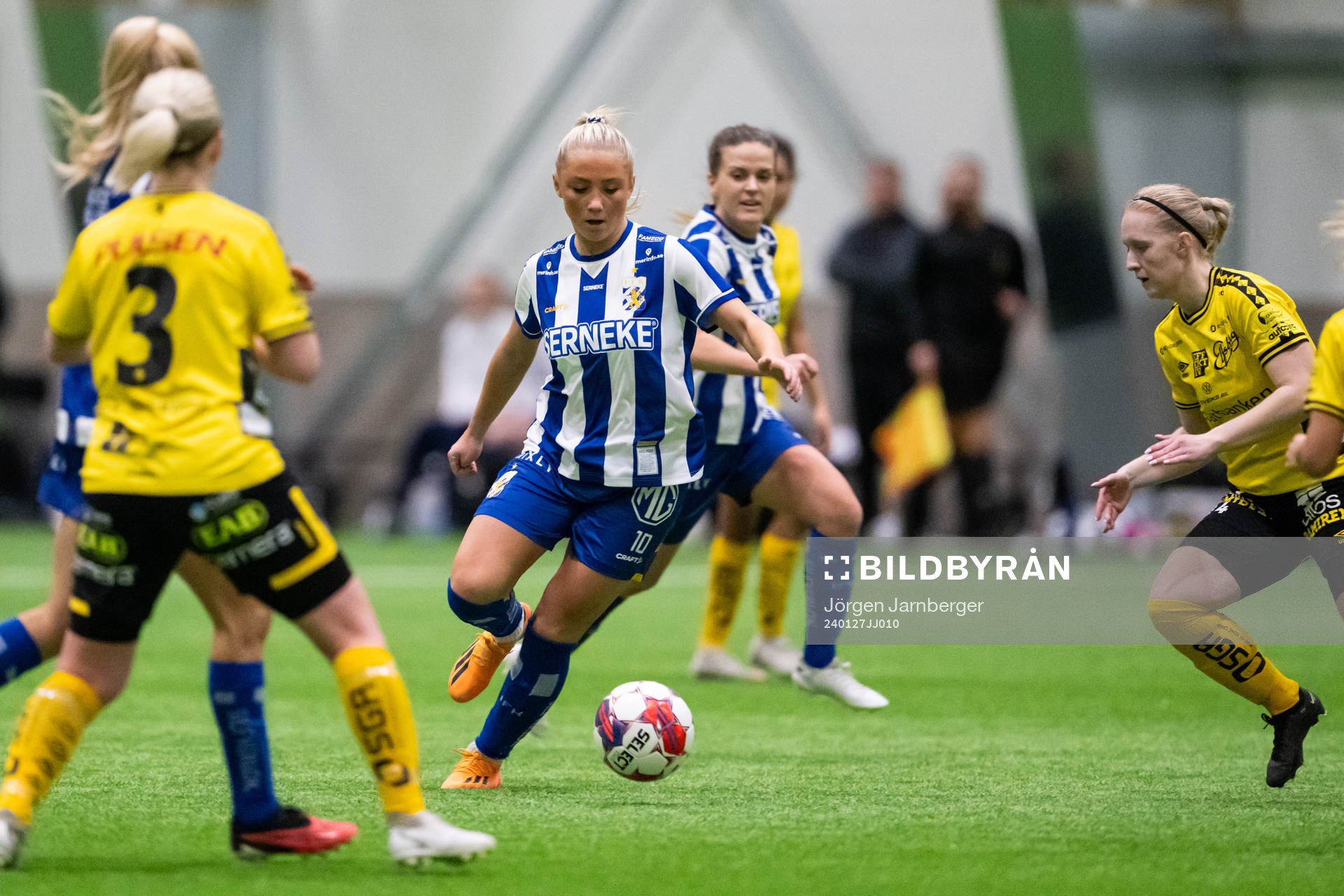 IFK Göteborgs Ebba Fjordskär