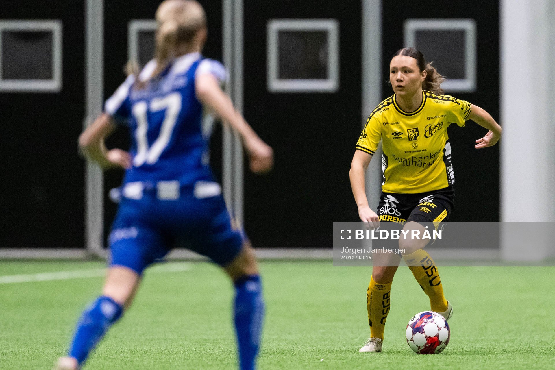Elfsborgs Hedvig Petersson