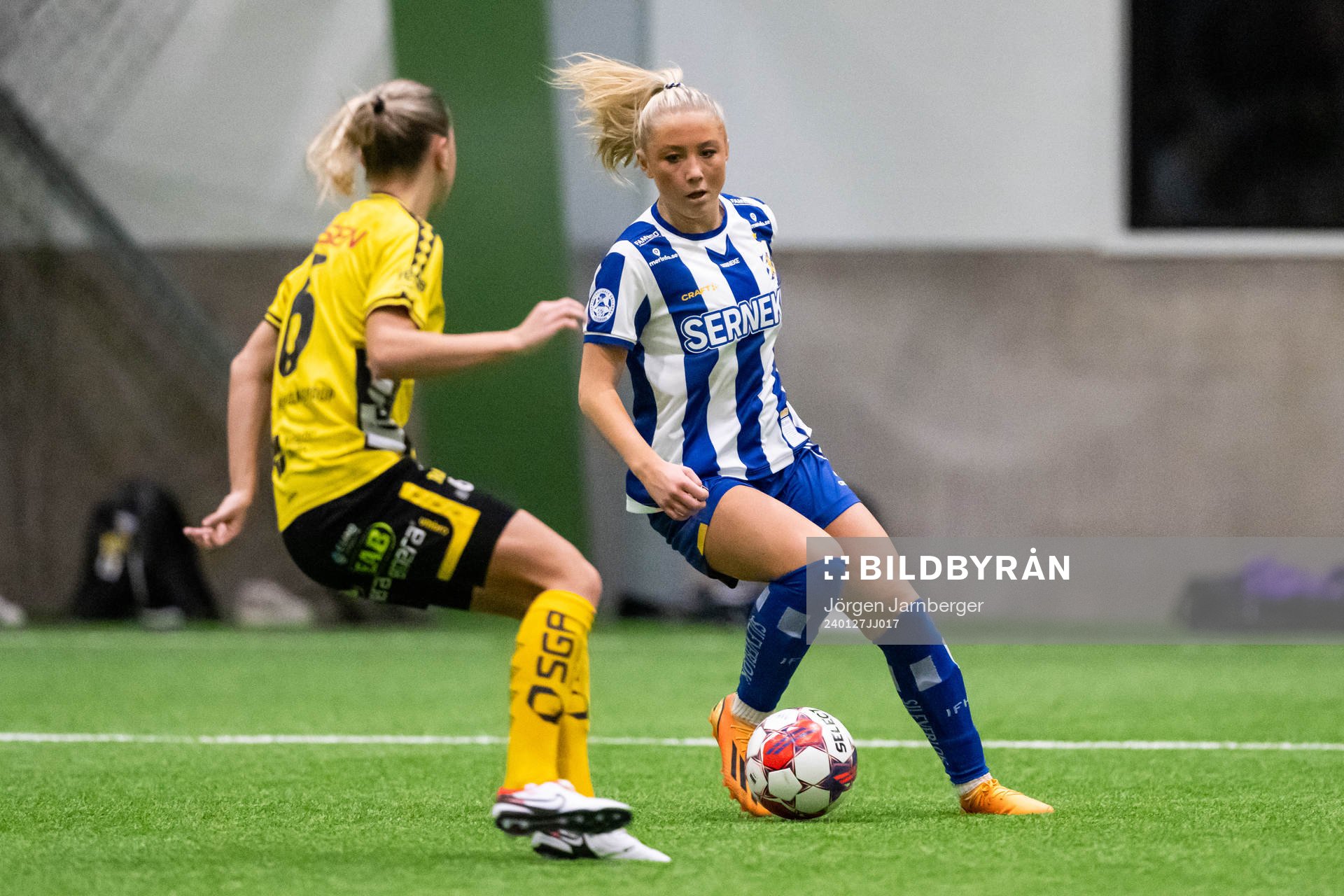 IFK Göteborgs Ebba Fjordskär
