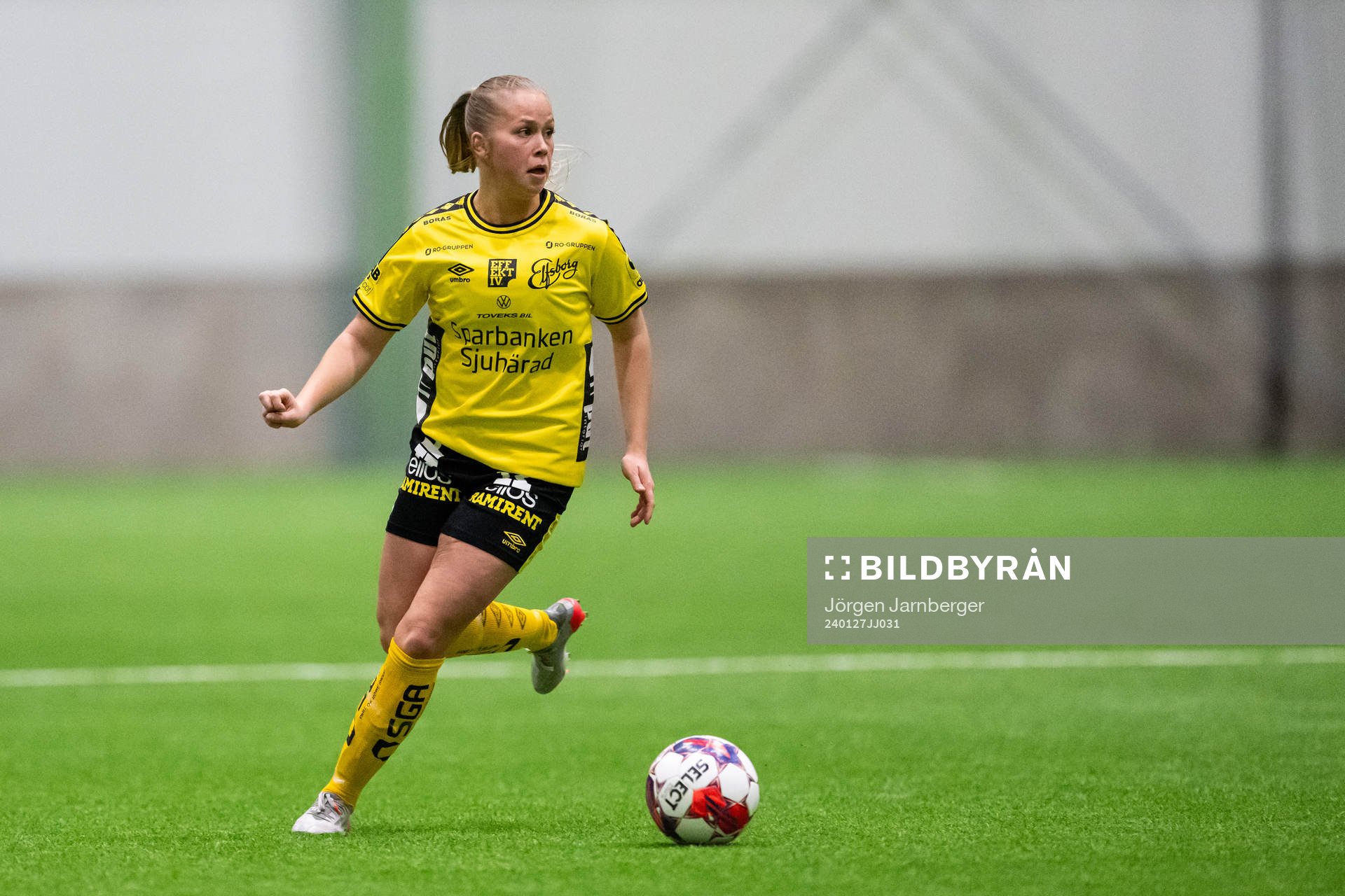 Elfsborgs Cornelia Svensson