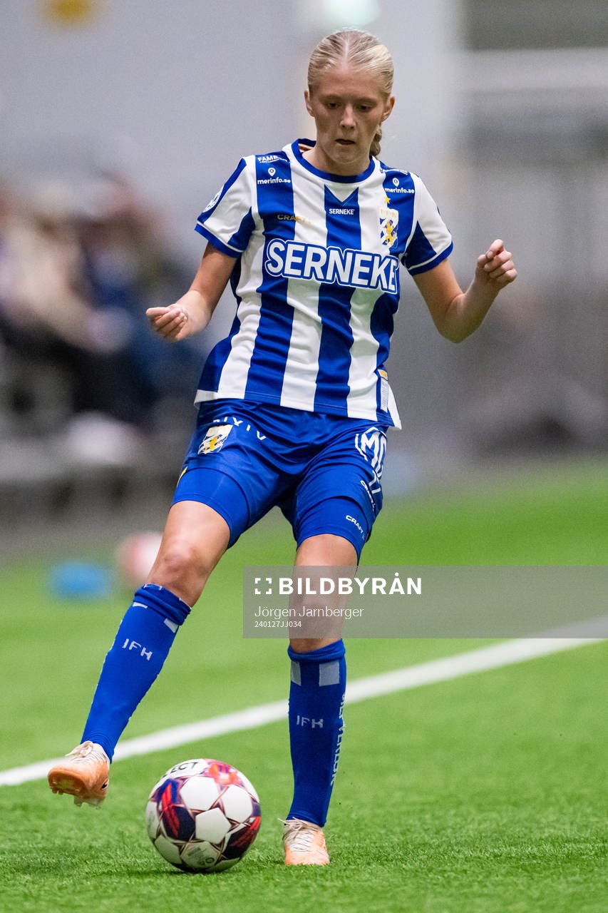 IFK Göteborgs Filippa Andersson