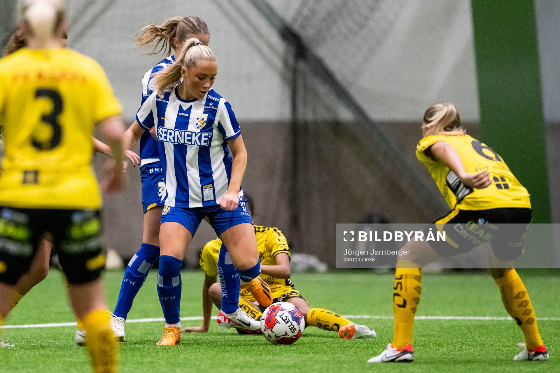 IFK Göteborgs Ebba Fjordskär