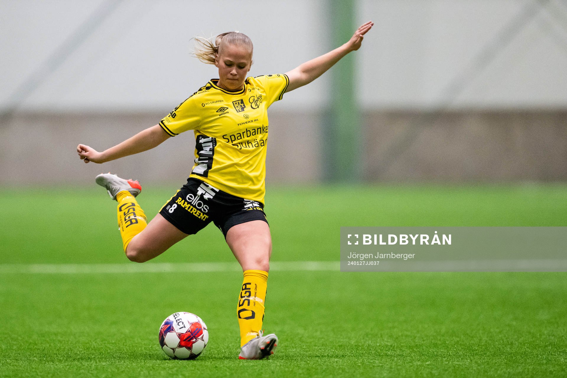 Elfsborgs Cornelia Svensson