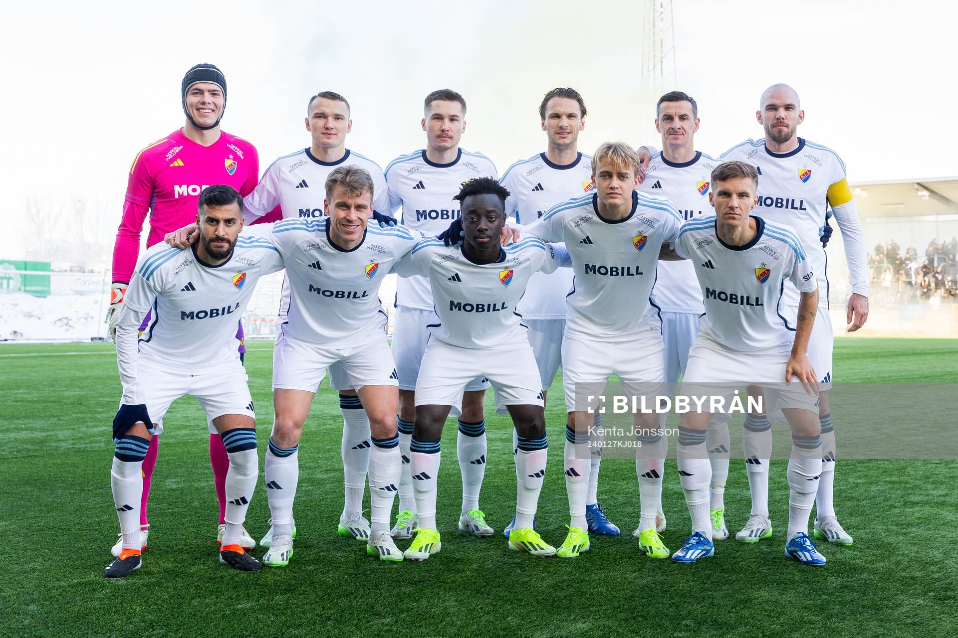 Djurgårdens startelva