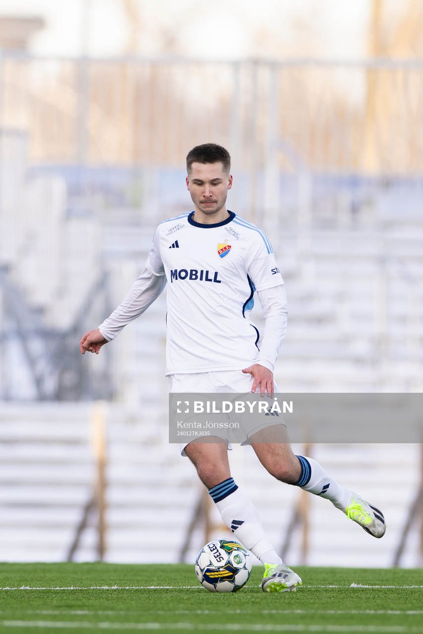 Djurgårdens Miro Tenho