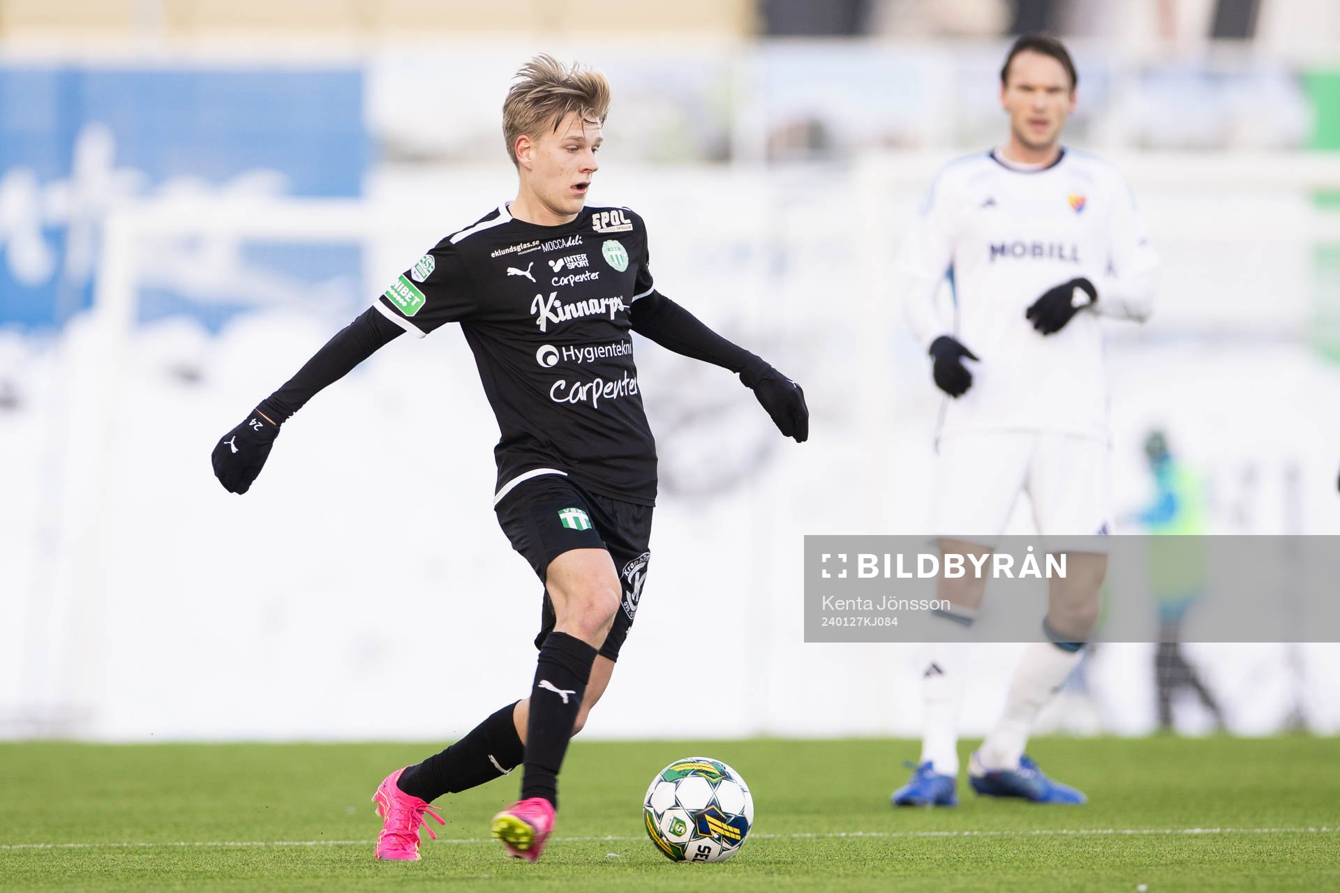 Västerås SKs Marcus Linday