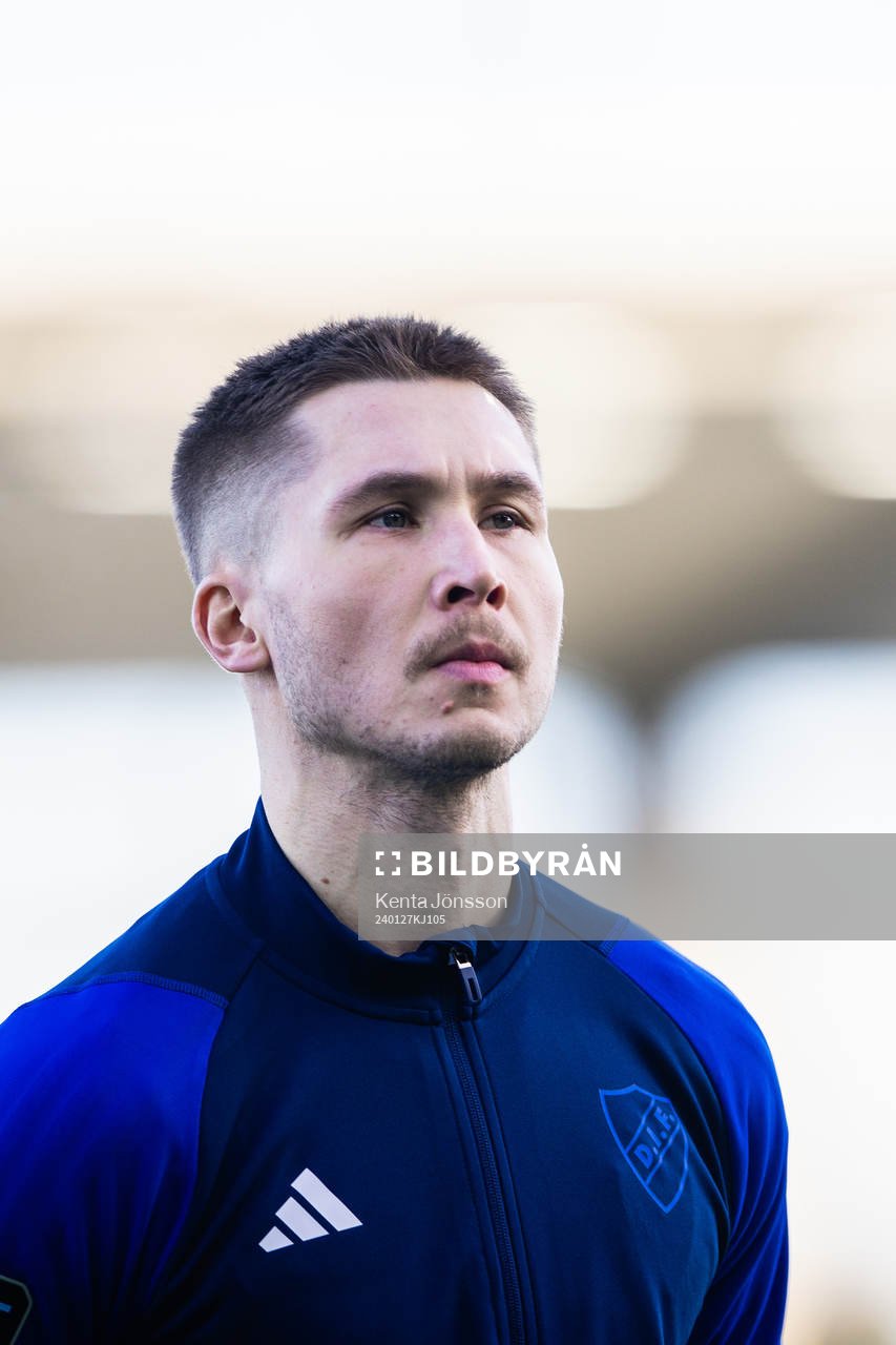 Djurgårdens Miro Tenho