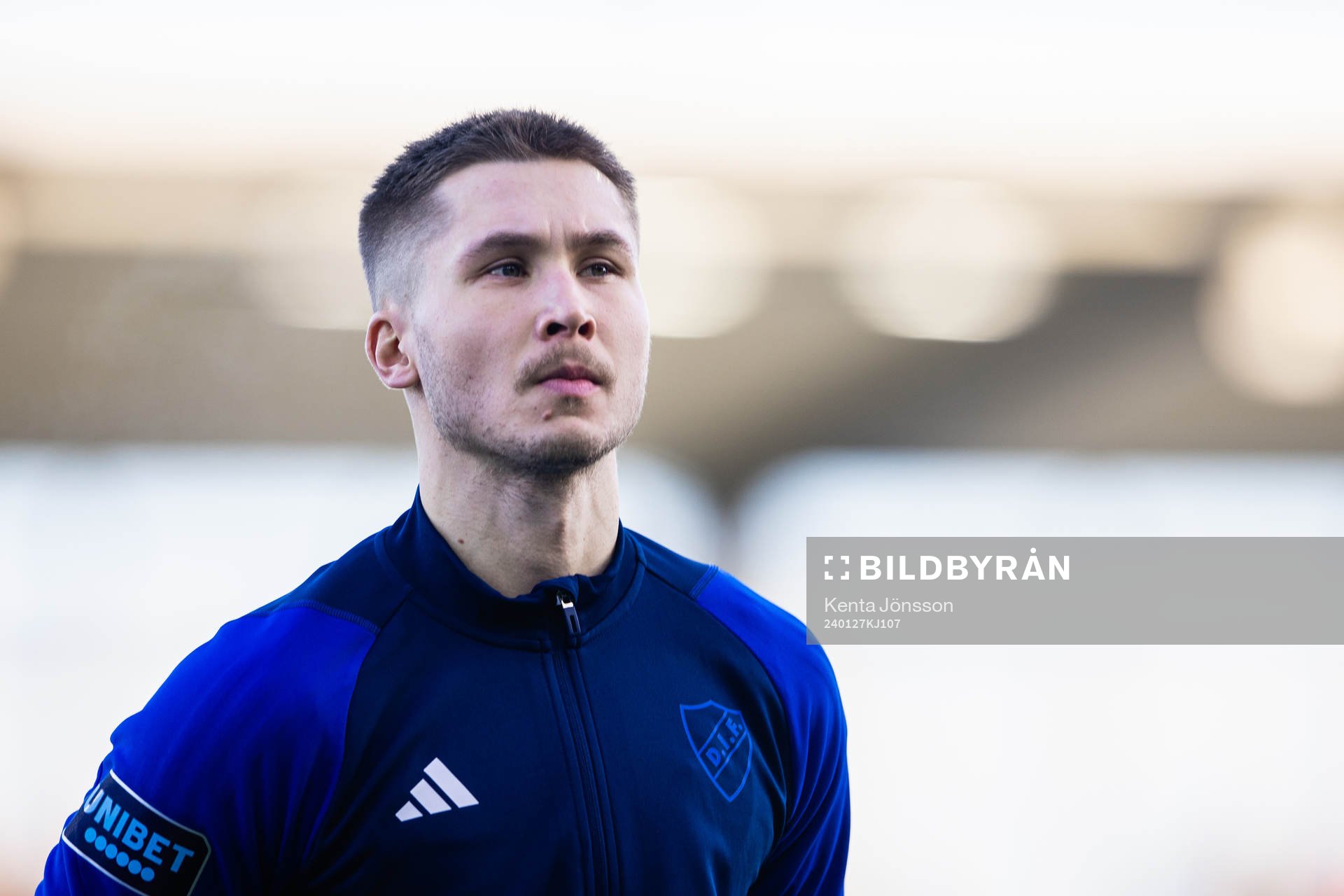 Djurgårdens Miro Tenho