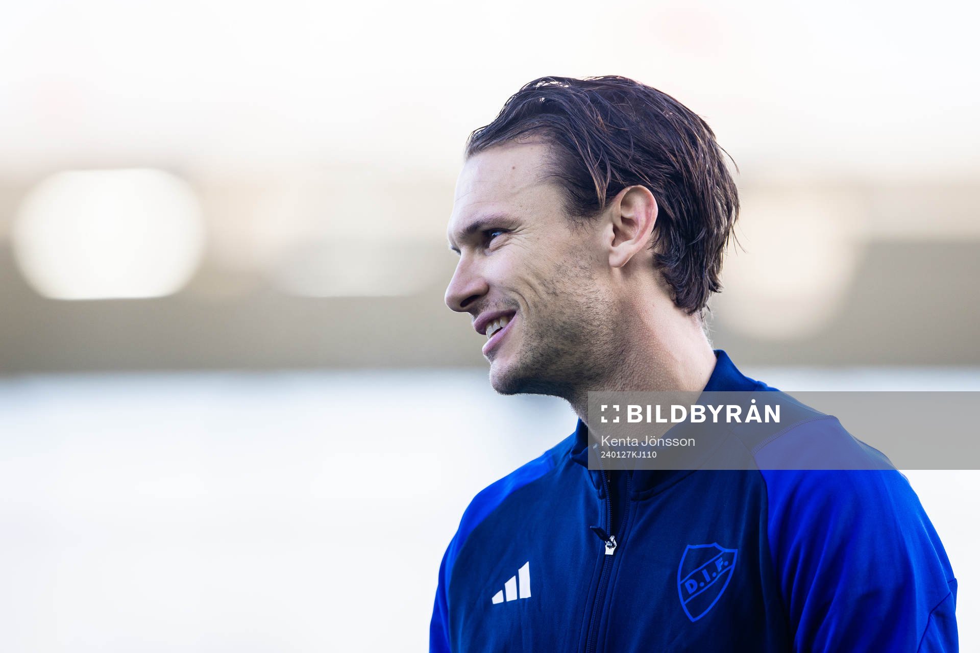 Djurgårdens Albin Ekdal