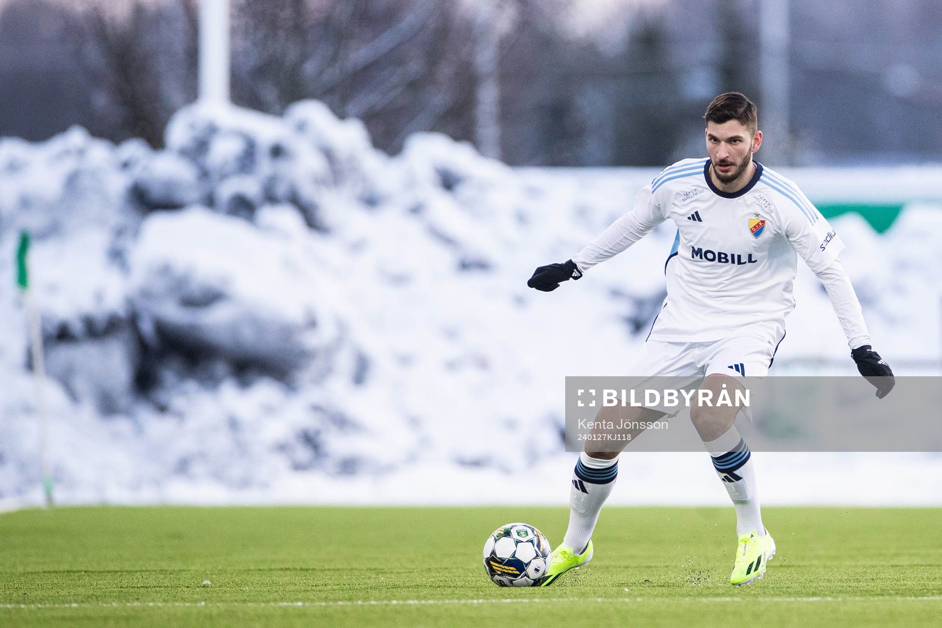 Djurgårdens Besard Sabovic