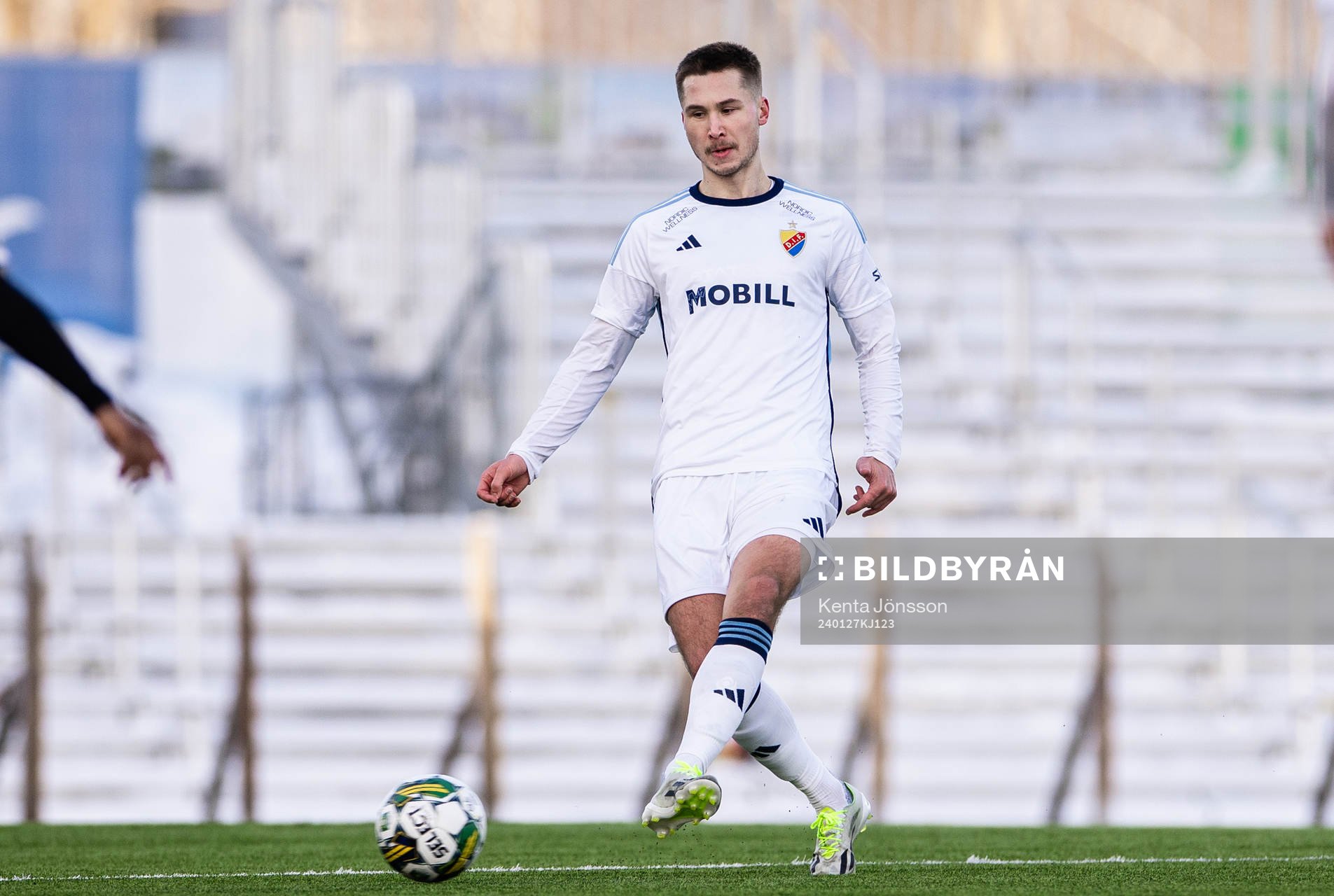 Djurgårdens Miro Tenho