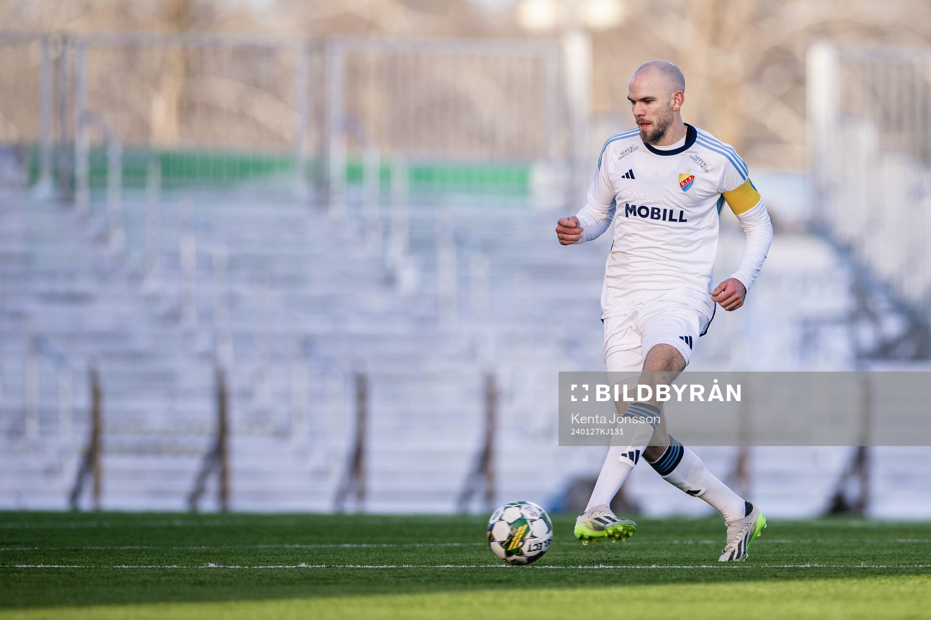 Djurgårdens Marcus Danielson
