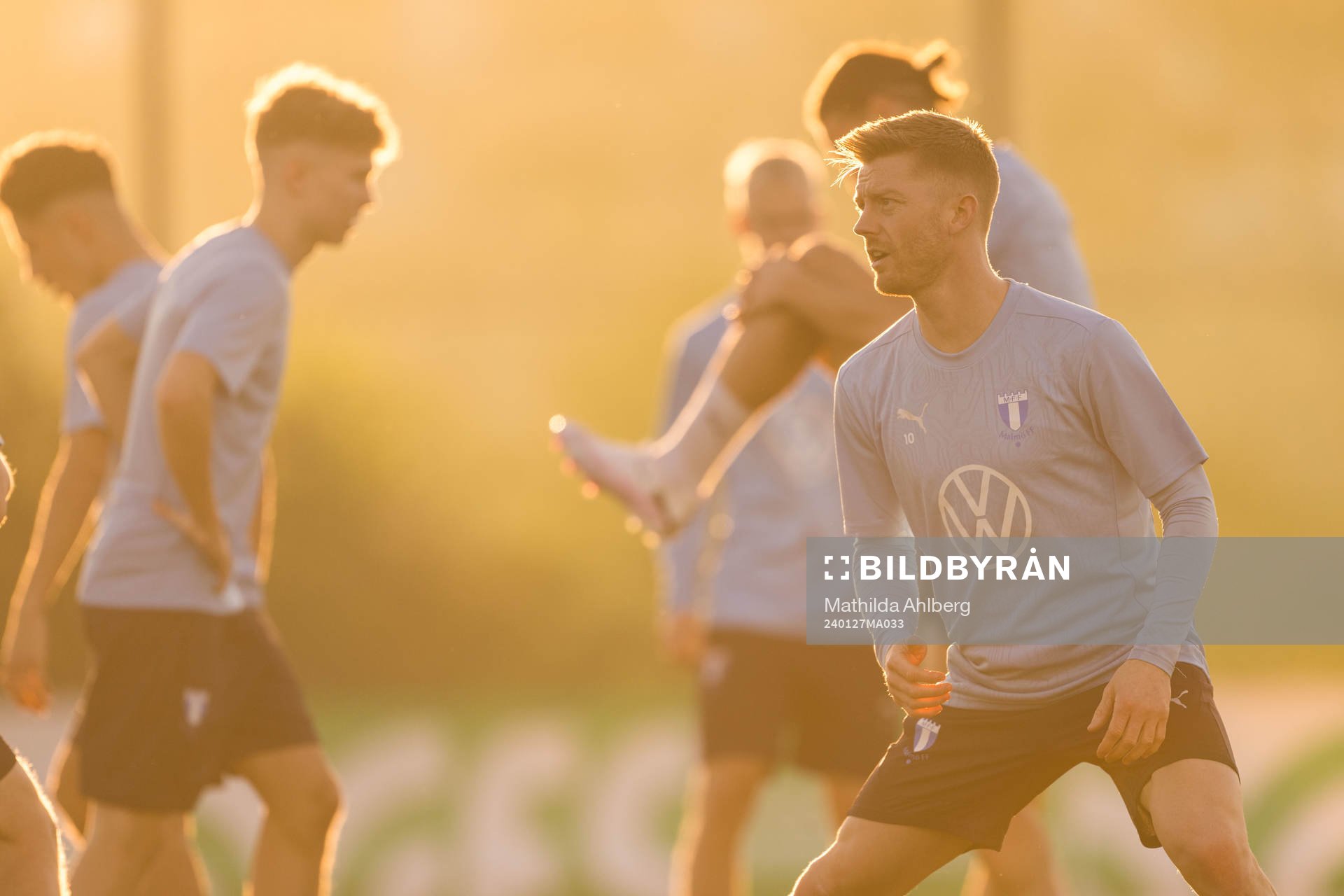 Malmö FFs Anders Christiansen