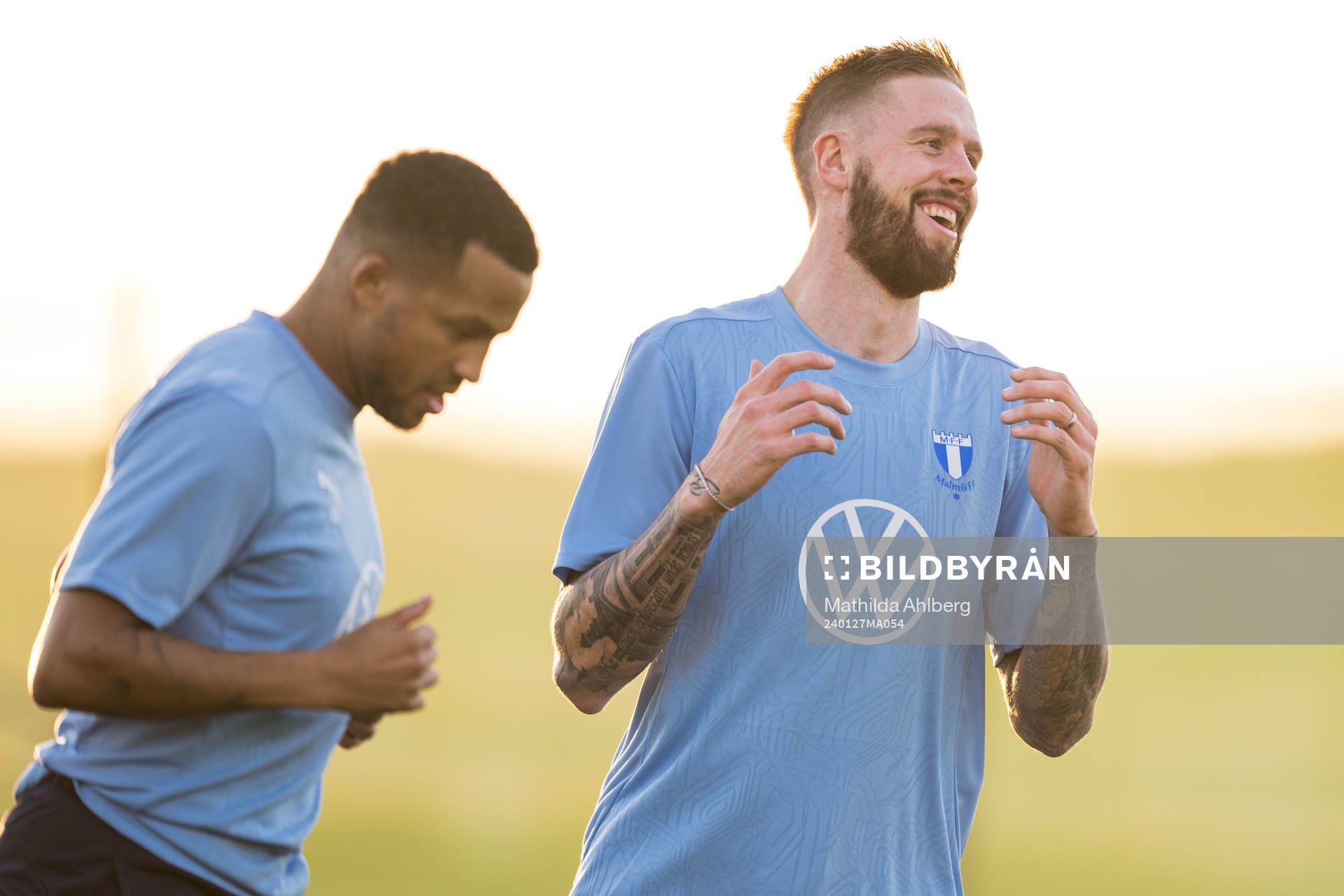 Malmö FFs Pontus Jansson