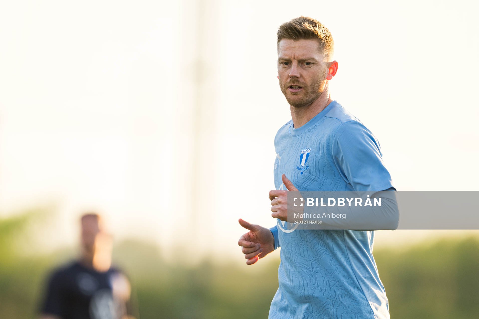 Malmö FFs Anders Christiansen