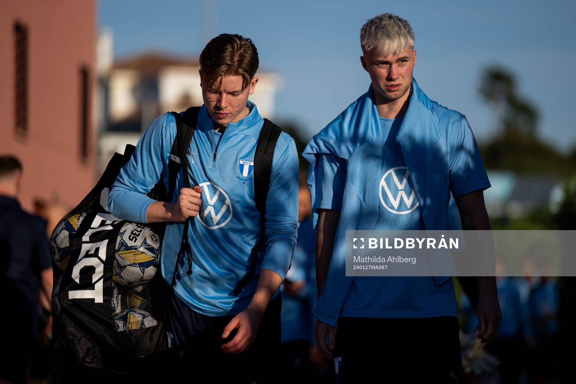 Nils Zätterström och Daniel Gudjohnsen