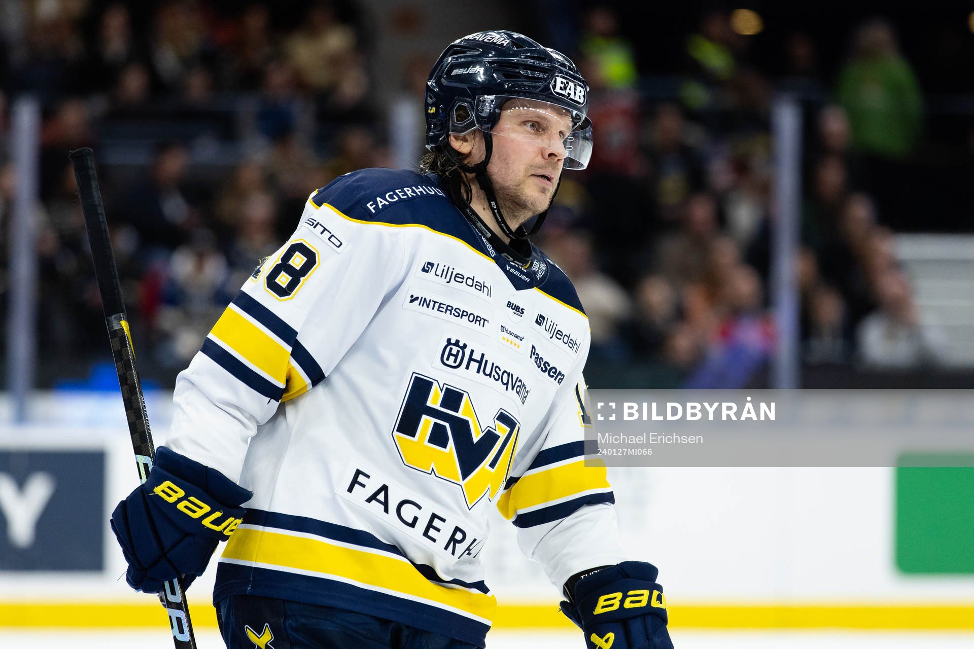HV71s Kalle Maalahti